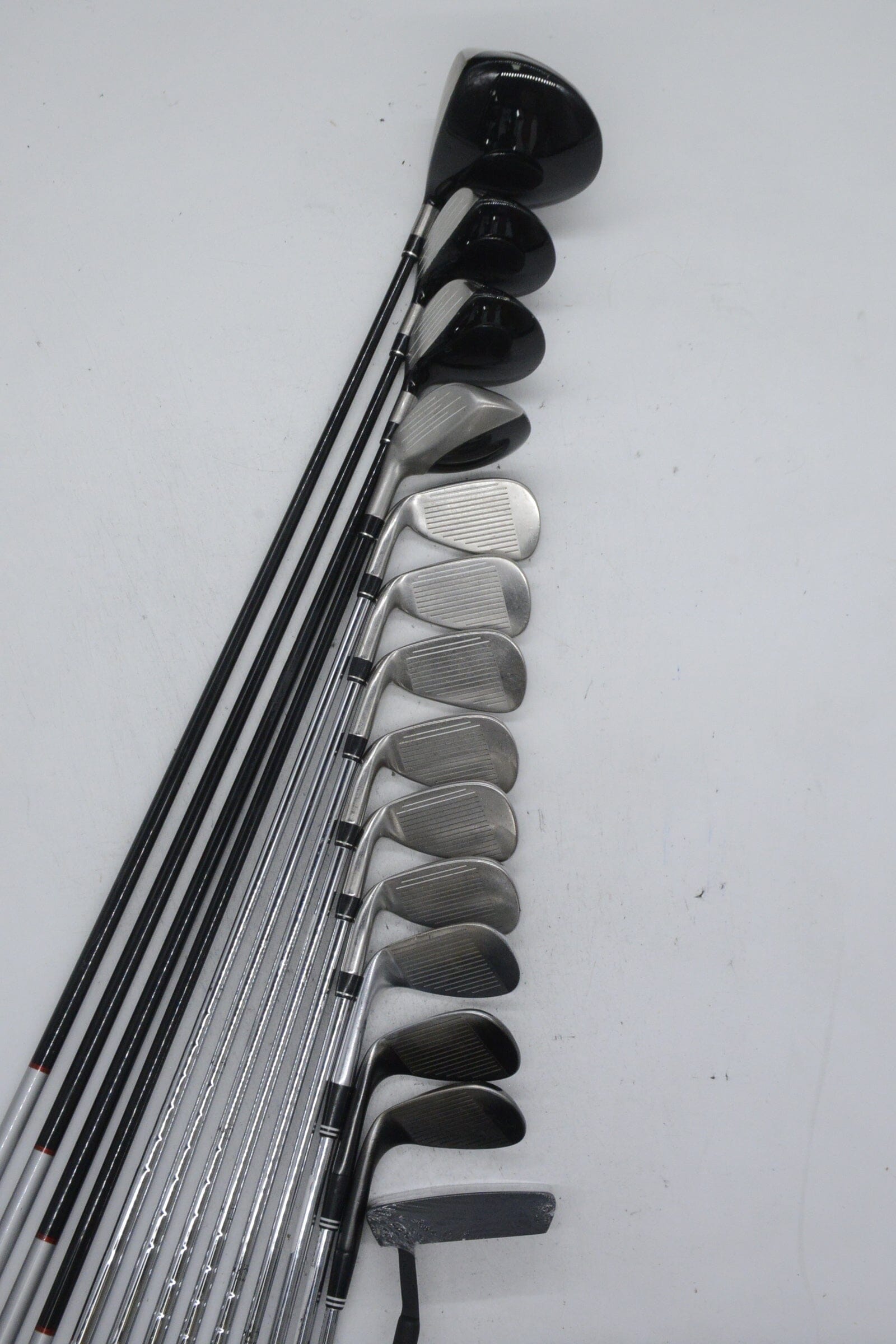 TaylorMade R7 XD Mixed Full Set Uniflex Std Length Golf Clubs GolfRoots