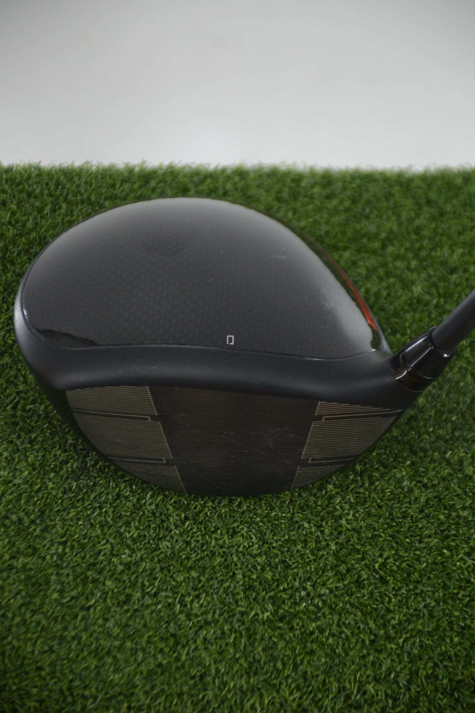 Wilson DynaPower Carbon 2025 9 Degree Driver S Flex 45.25" Golf Clubs GolfRoots