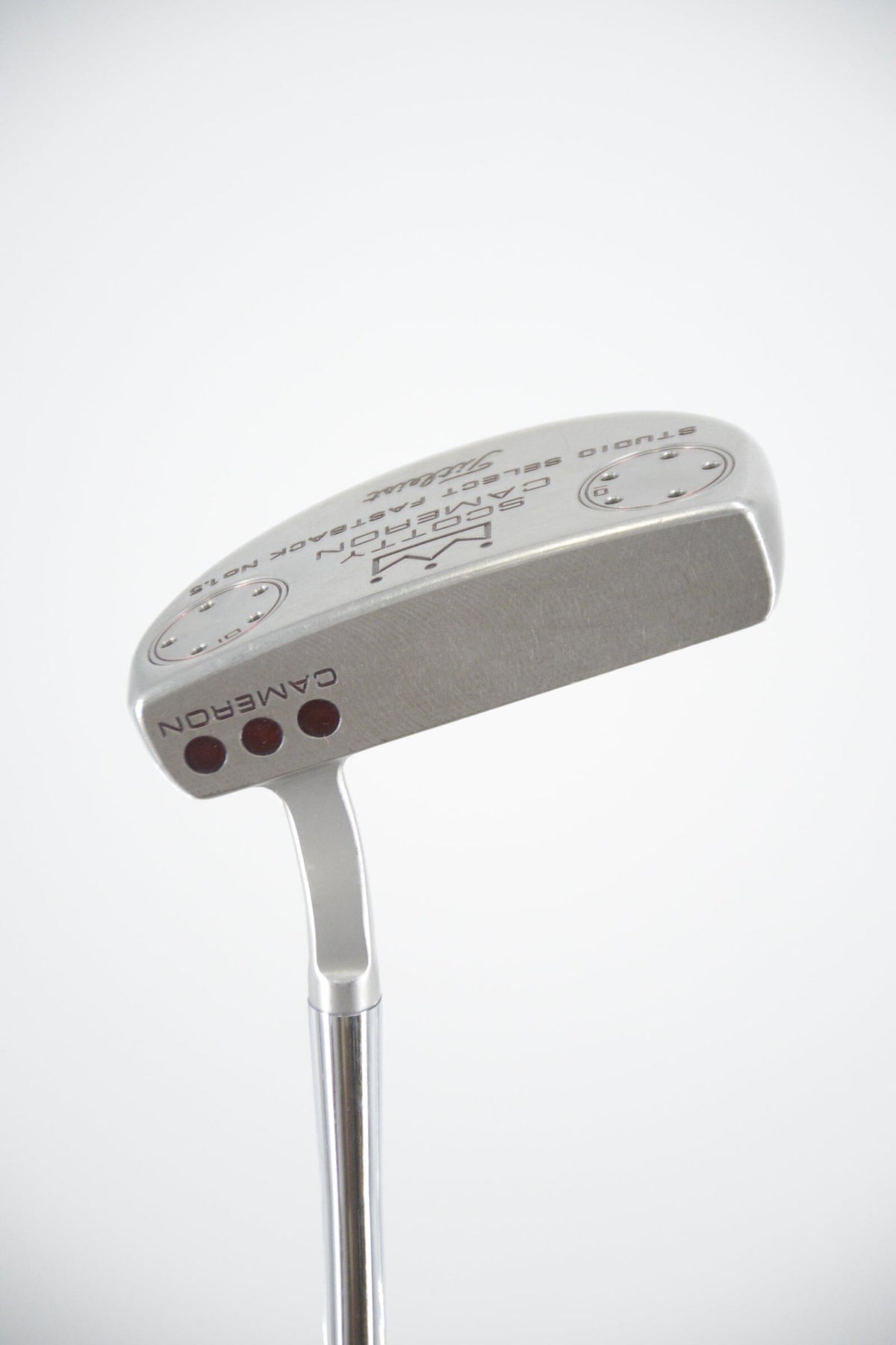 Scotty Cameron Studio Select Fastback 1.5 Putter 35.5" Golf Clubs GolfRoots