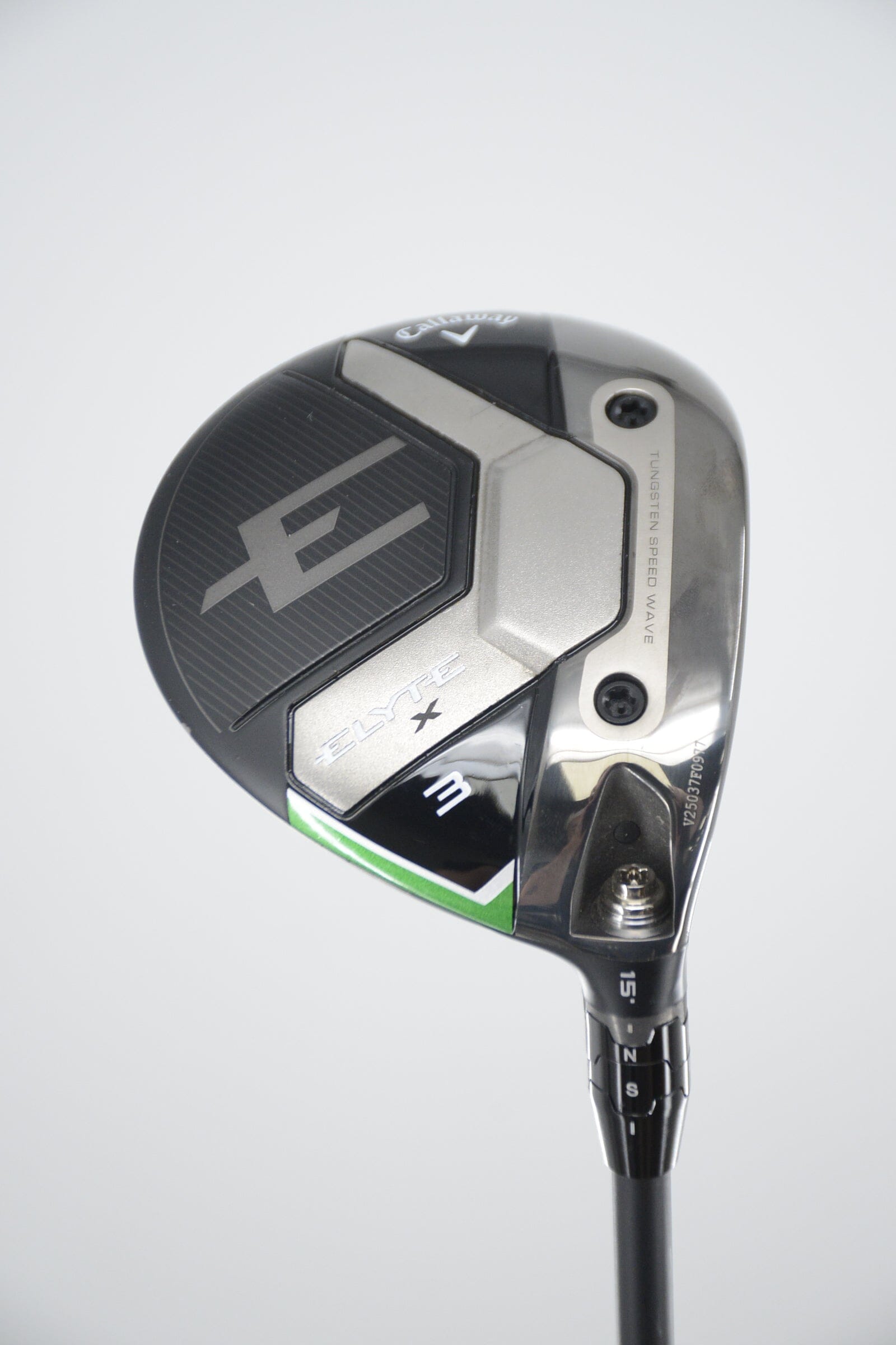 Callaway Elyte X 3 Wood R Flex 42.75" Golf Clubs GolfRoots
