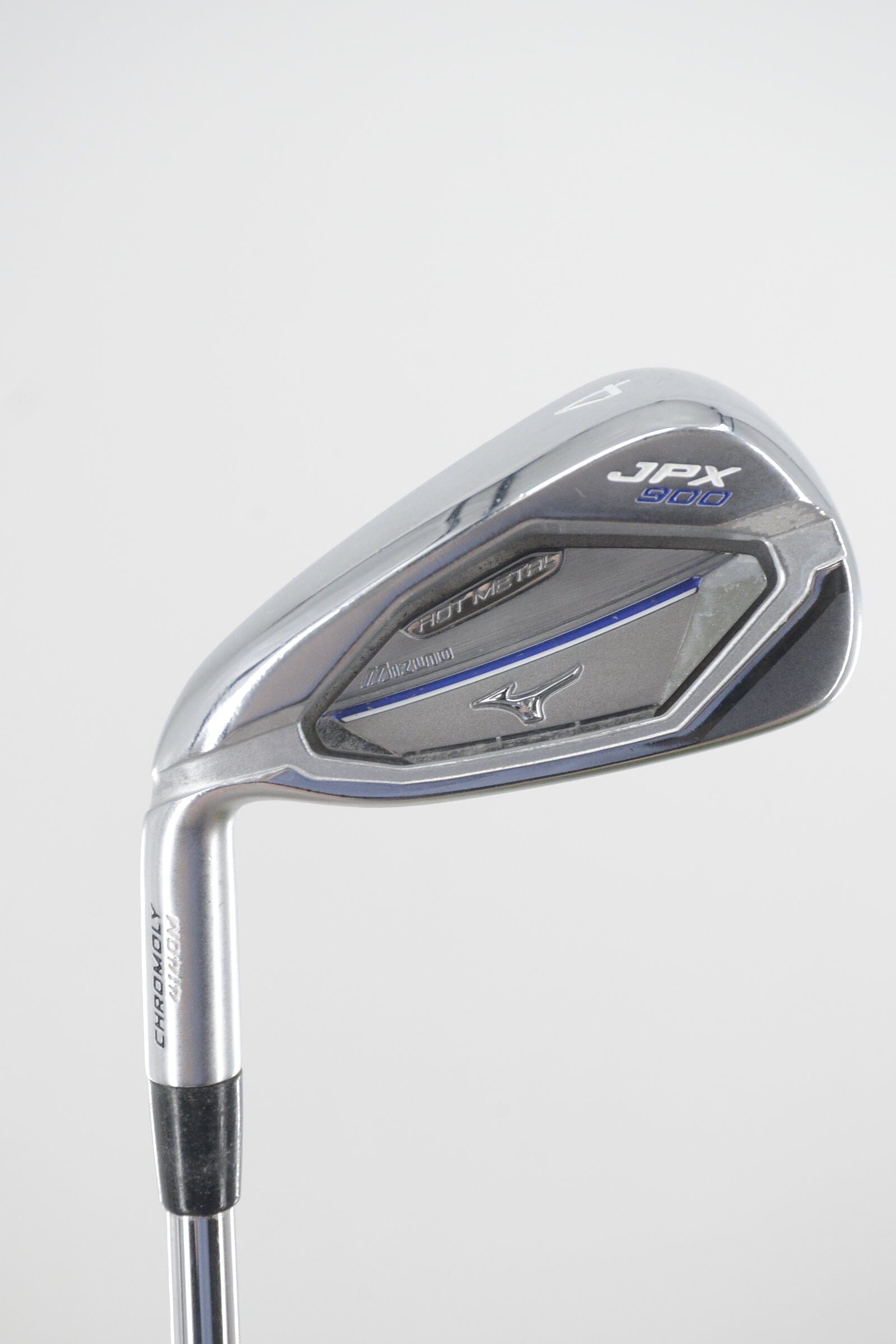 Lefty Mizuno JPX 900 Hot Metal 4 Iron S Flex 38.25" Golf Clubs GolfRoots