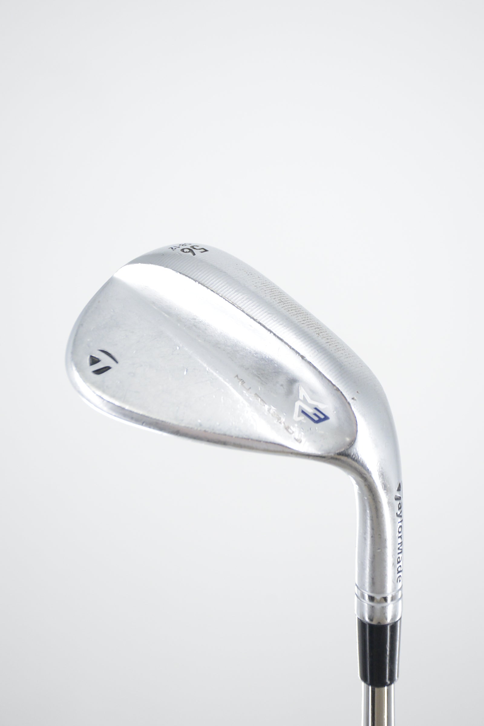TaylorMade MG3 Chrome 56 Degree Wedge S Flex 34.75"