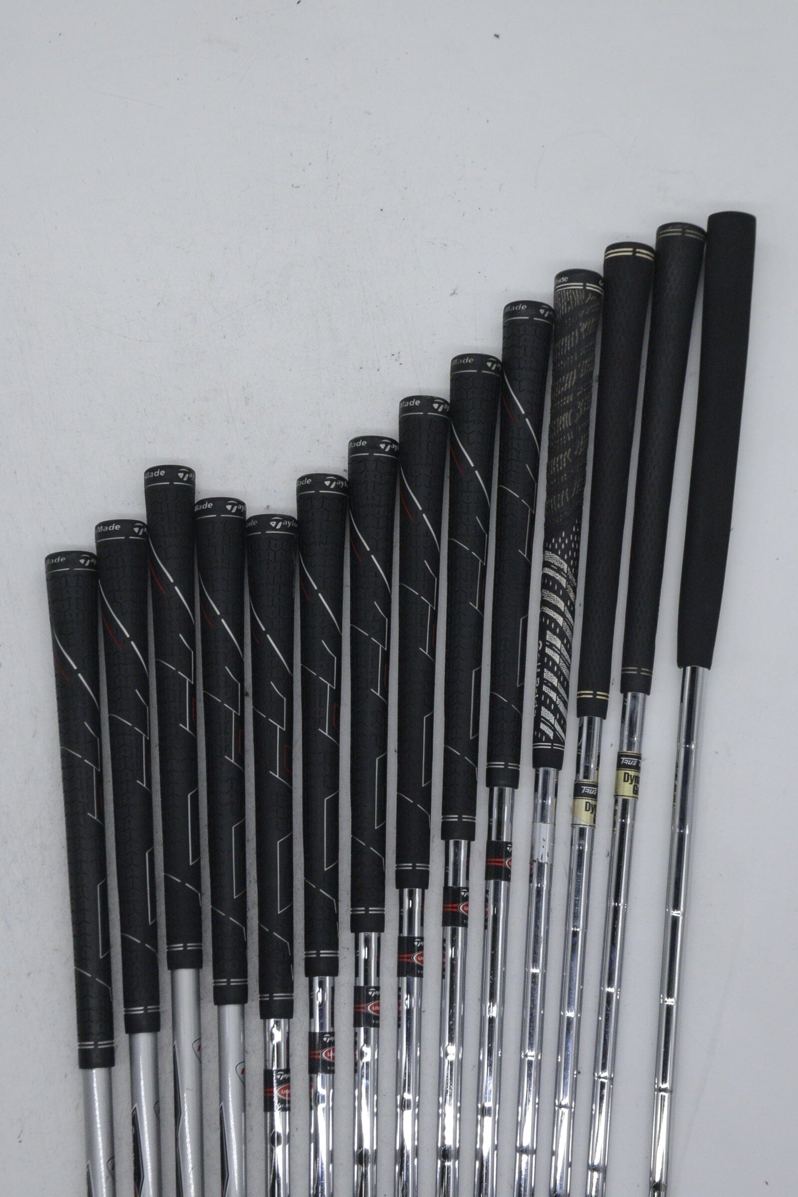 TaylorMade R7 XD Mixed Full Set Uniflex Std Length Golf Clubs GolfRoots