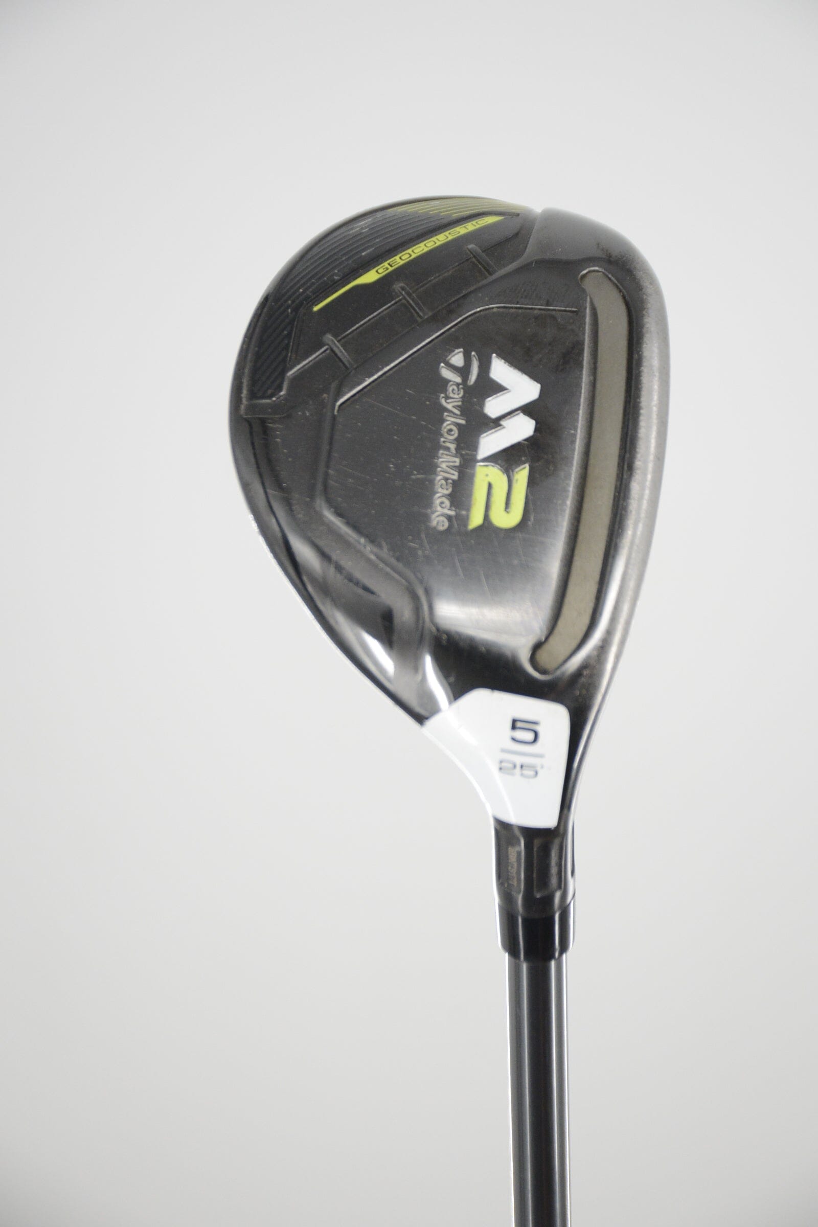 TaylorMade M2 Rescue 2017 5 Hybrid S Flex 39.25" Golf Clubs GolfRoots