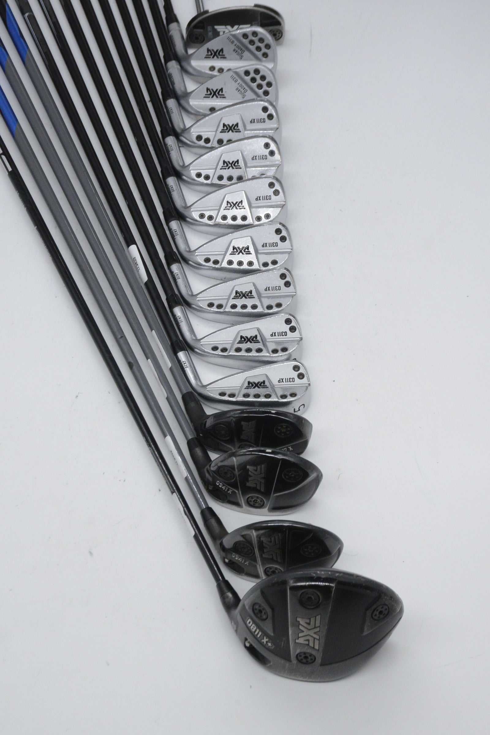 PXG 0311XP Gen 3 Mixed Full Set SR Flex Std Length
