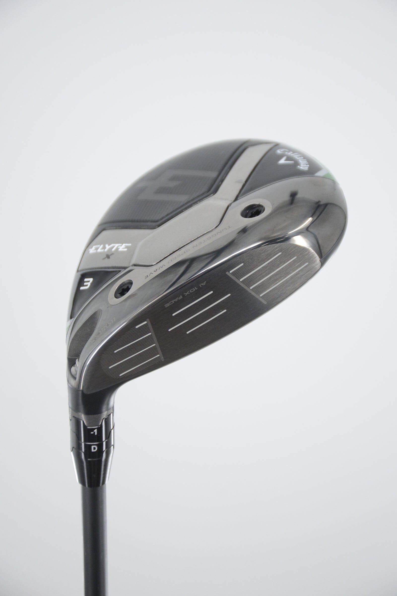 Callaway Elyte X 3 Wood R Flex 42.75" Golf Clubs GolfRoots