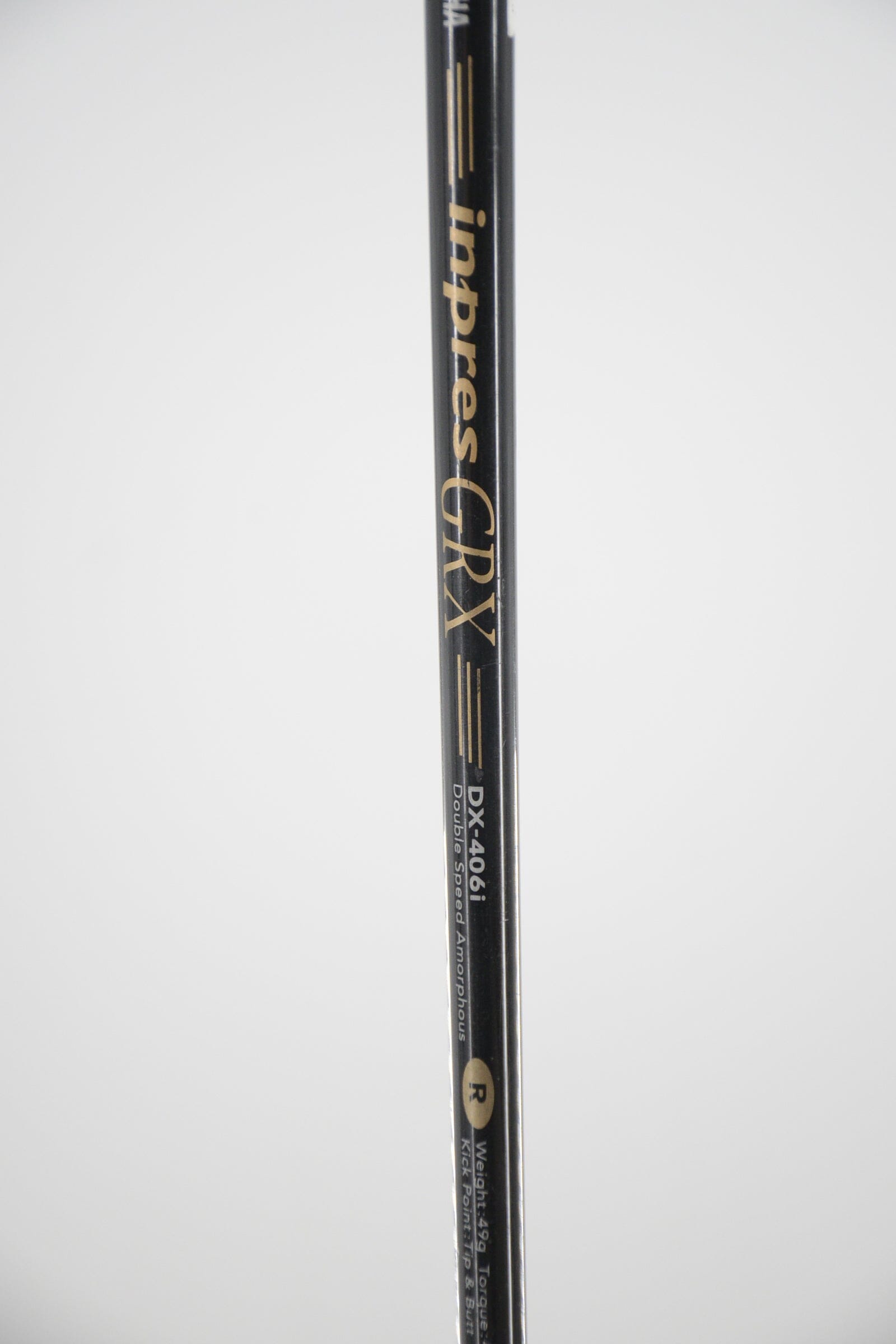Yamaha GRX 4 Iron R Flex 39" Golf Clubs GolfRoots