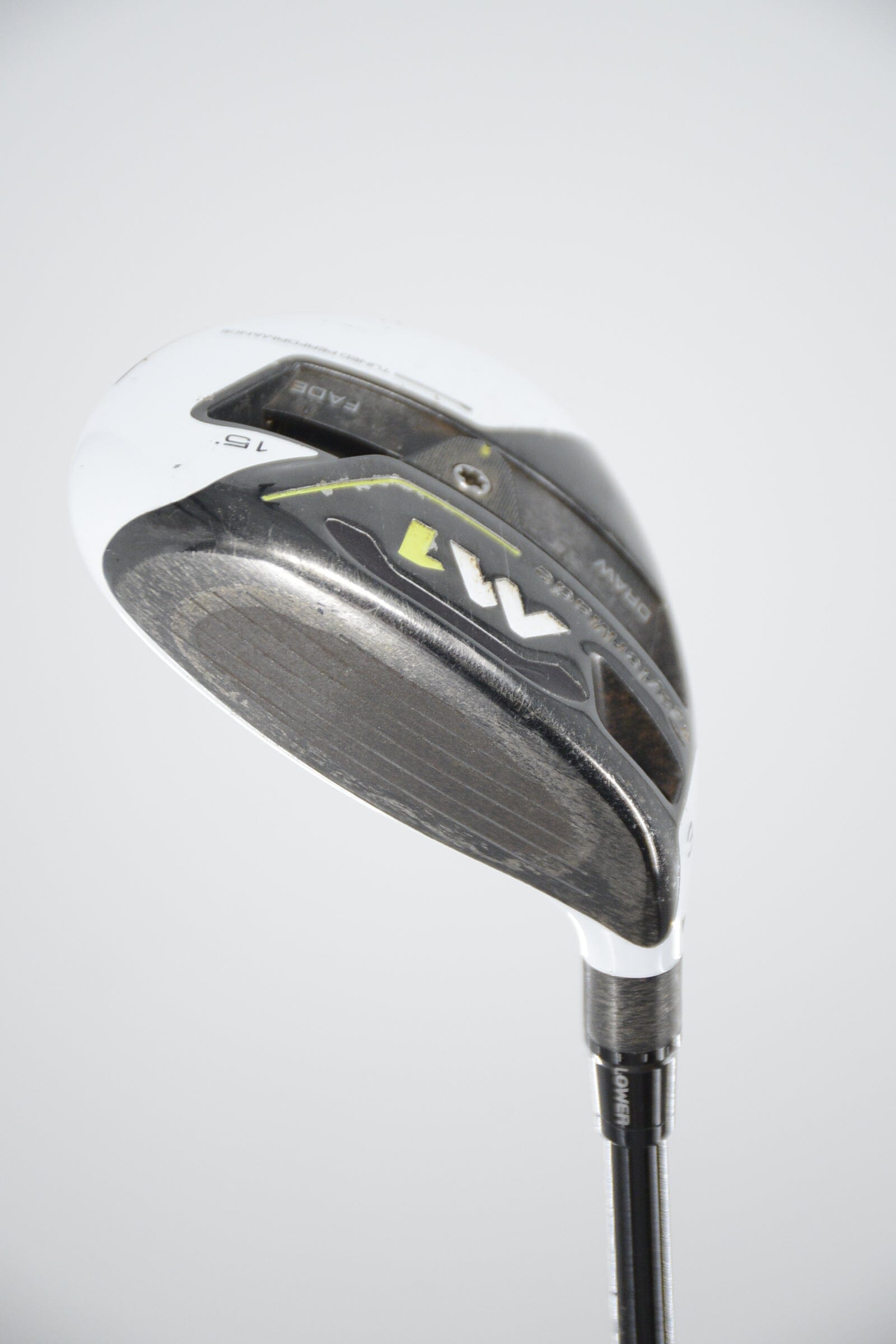 Lefty TaylorMade M1 2017 3 Wood R Flex 43.25" Golf Clubs GolfRoots