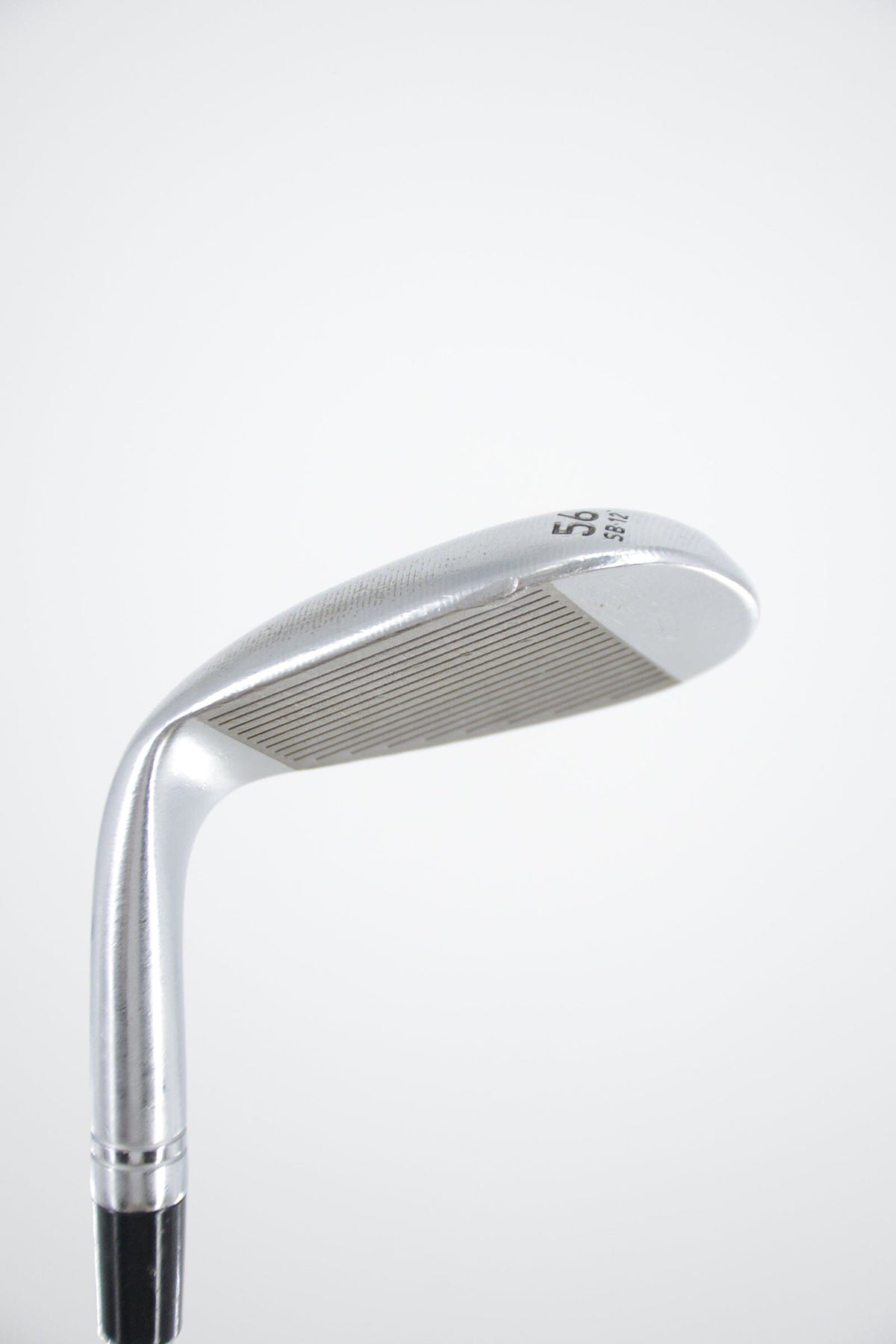TaylorMade MG3 Chrome 56 Degree Wedge S Flex 34.75" Golf Clubs GolfRoots