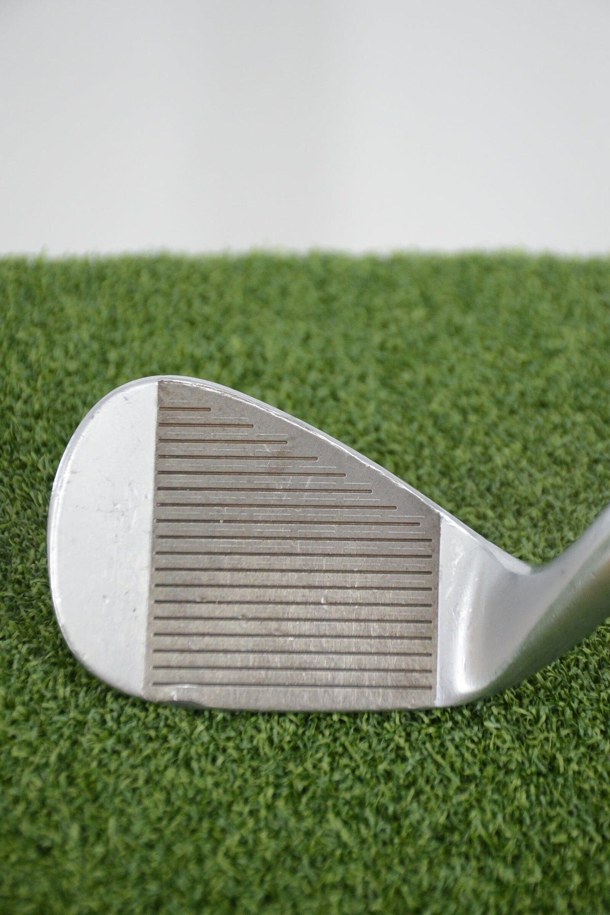 TaylorMade MG3 Chrome 56 Degree Wedge S Flex 34.75" Golf Clubs GolfRoots