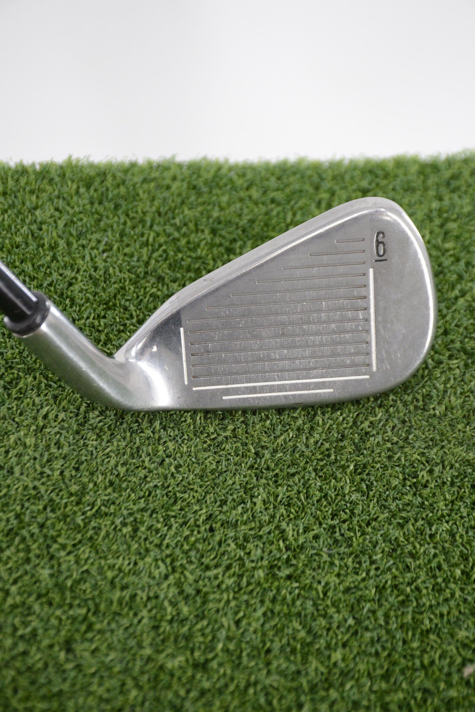 Lefty Callaway X-22 6 Iron R Flex 37.25" Golf Clubs GolfRoots