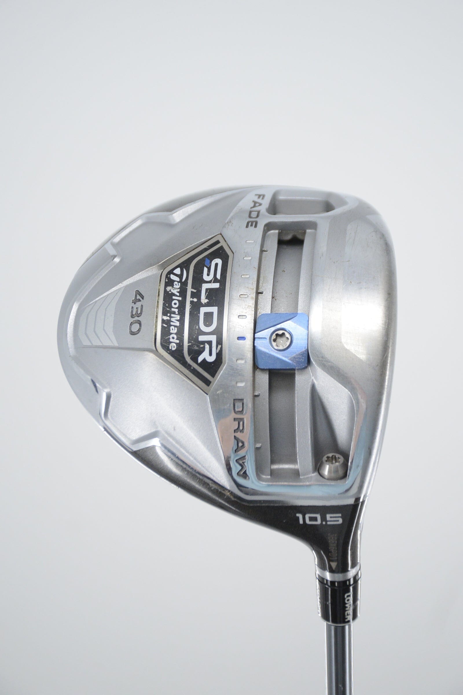 TaylorMade SLDR 430 10.5 Degree Driver S Flex 45.5" Golf Clubs GolfRoots