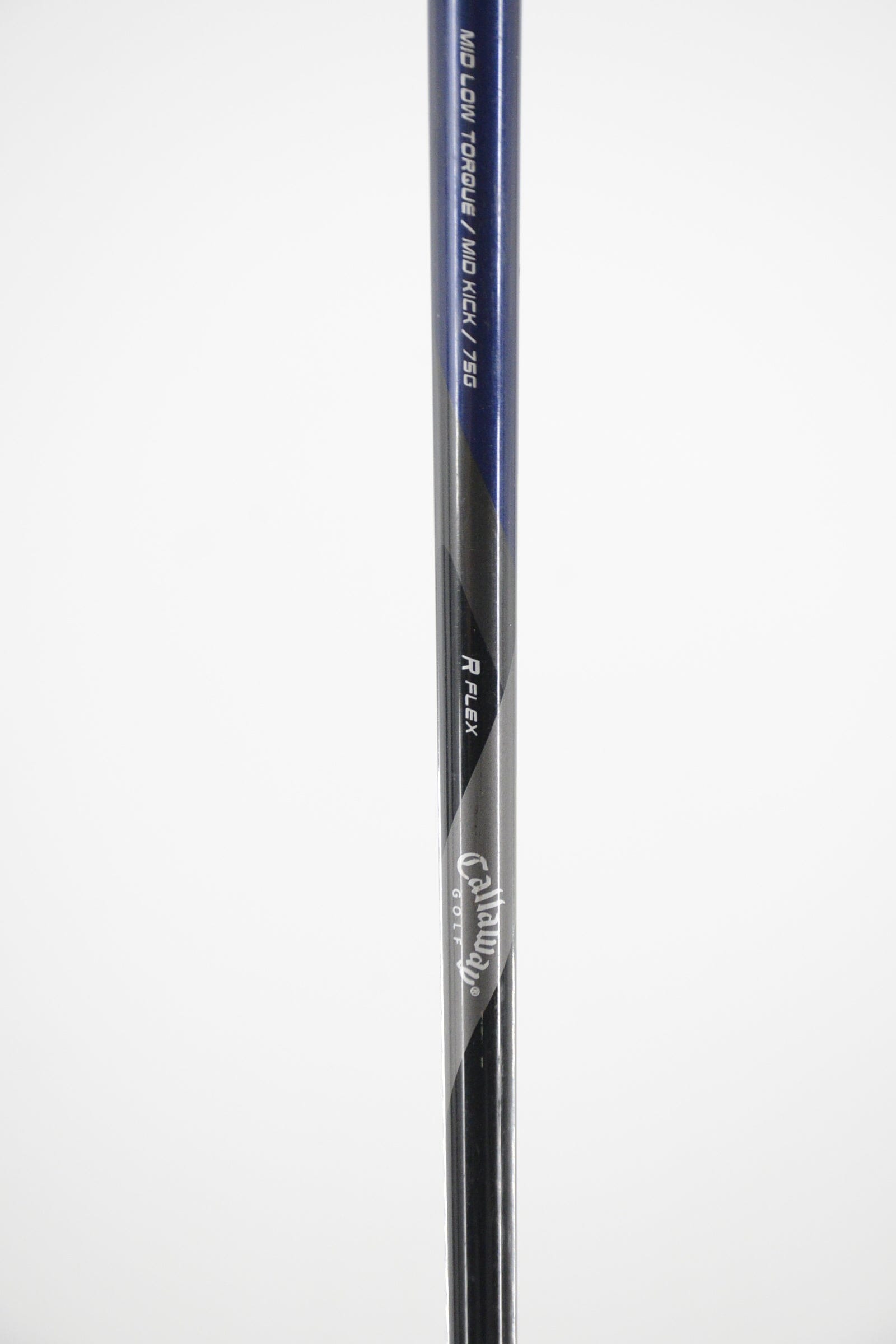 Lefty Callaway X-22 6 Iron R Flex 37.25" Golf Clubs GolfRoots