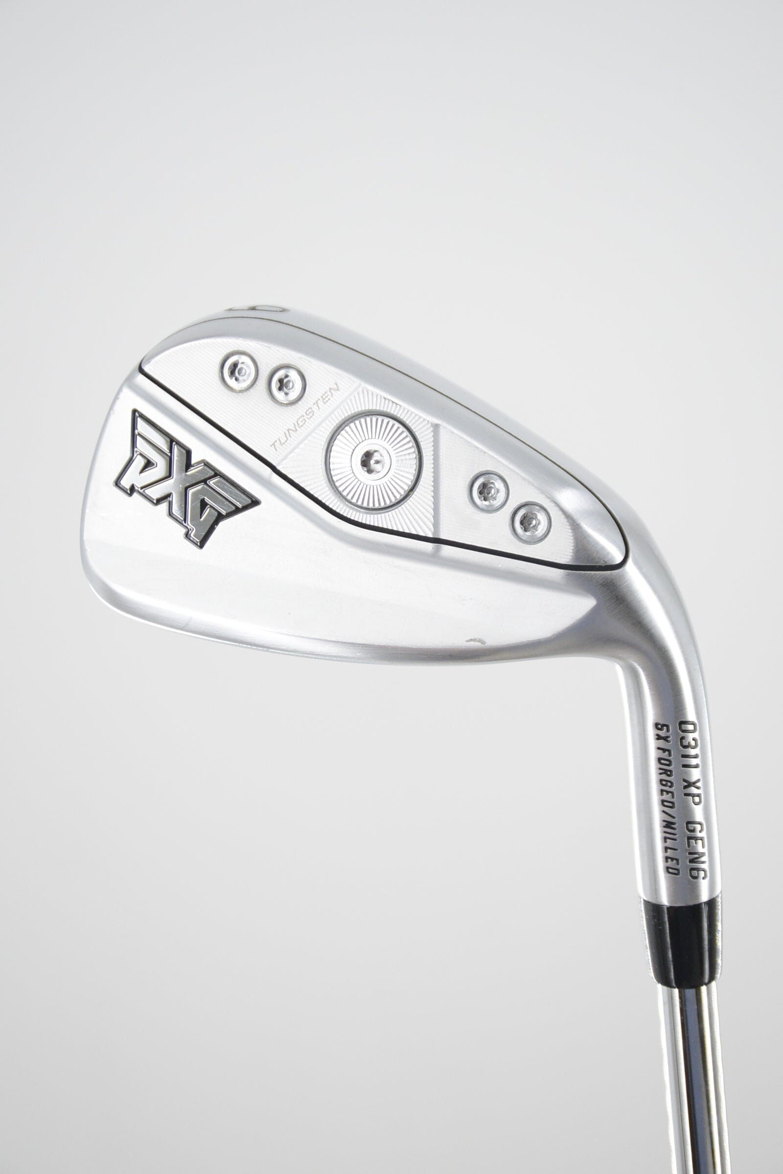 PXG 0311XP Gen6 9 Iron S Flex 36.25" Golf Clubs GolfRoots