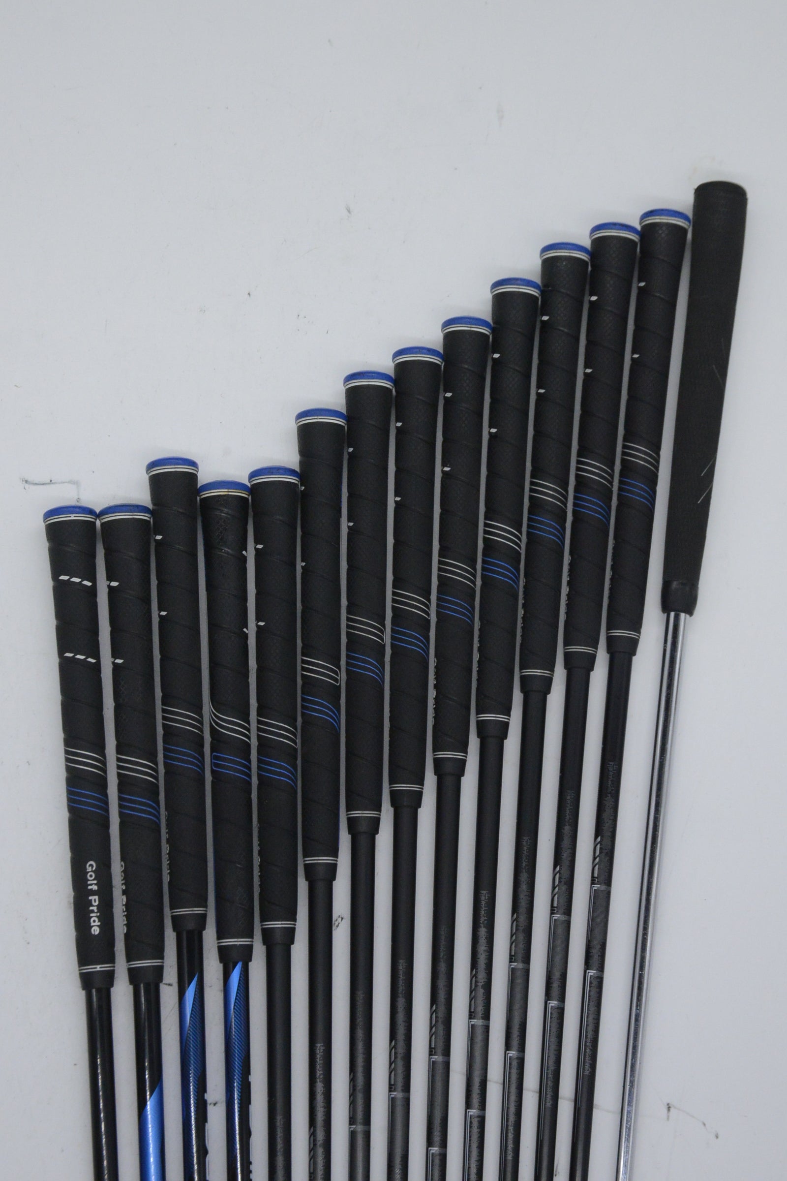 PXG 0311XP Gen 3 Mixed Full Set SR Flex Std Length
