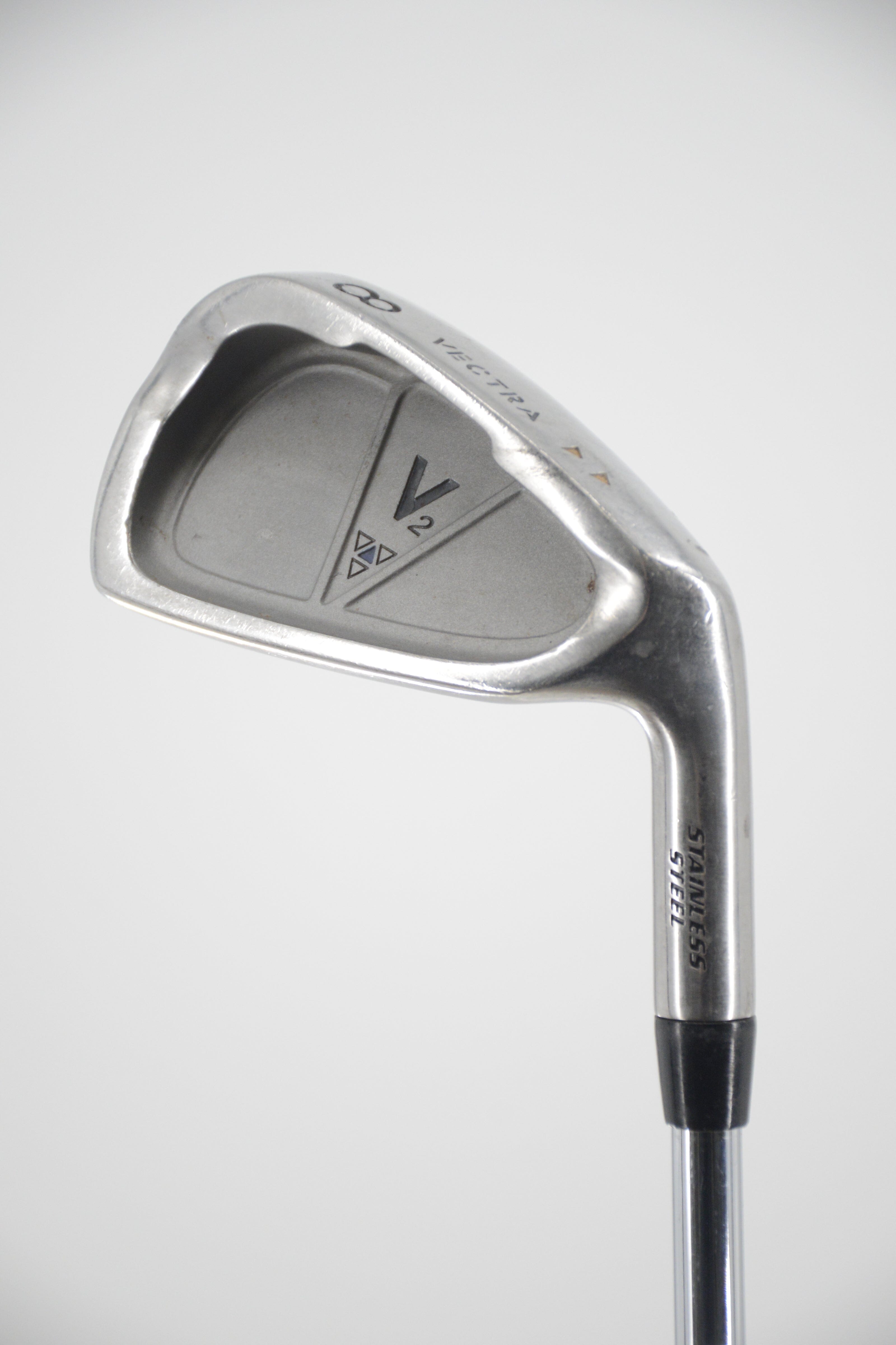Vectra V2 8 Iron Uniflex 36.25" Golf Clubs GolfRoots