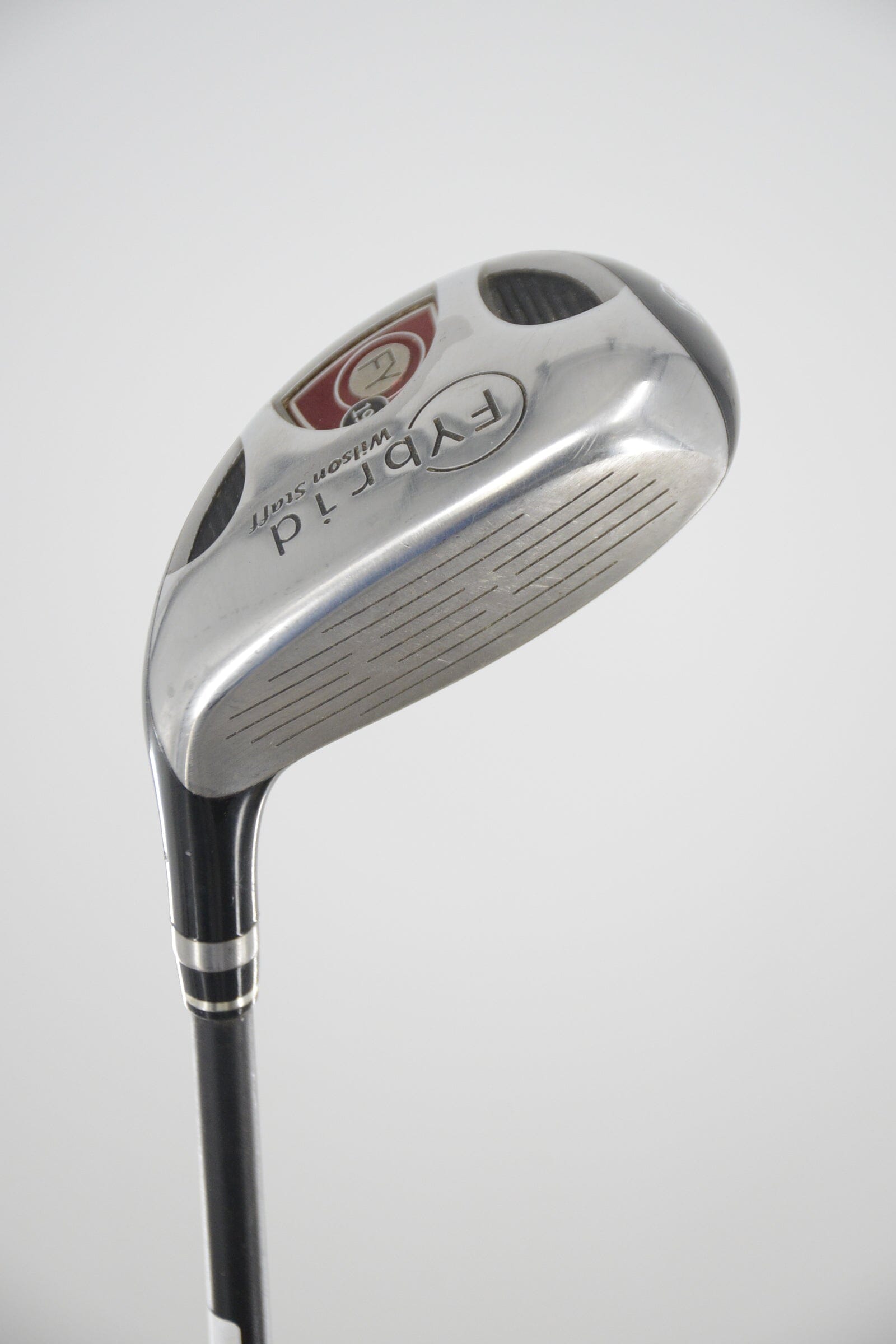 Wilson Staff Fybrid 19.5 Degree Hybrid R Flex 40.5" Golf Clubs GolfRoots