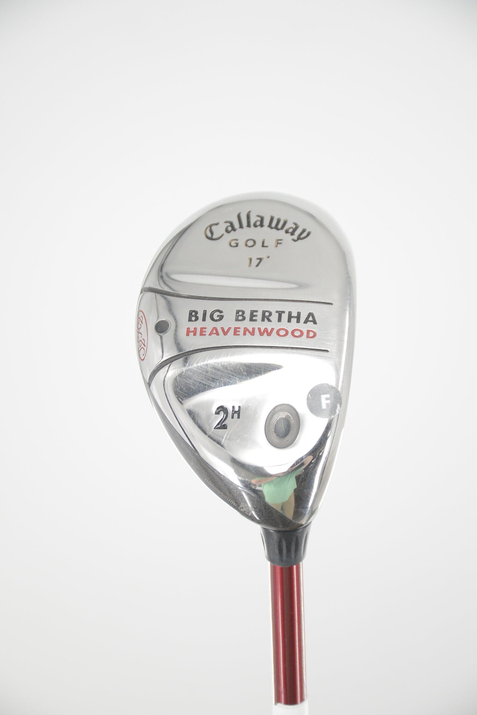 Callaway Big Bertha Heavenwood 2 Hybrid S Flex 40.75" Golf Clubs GolfRoots