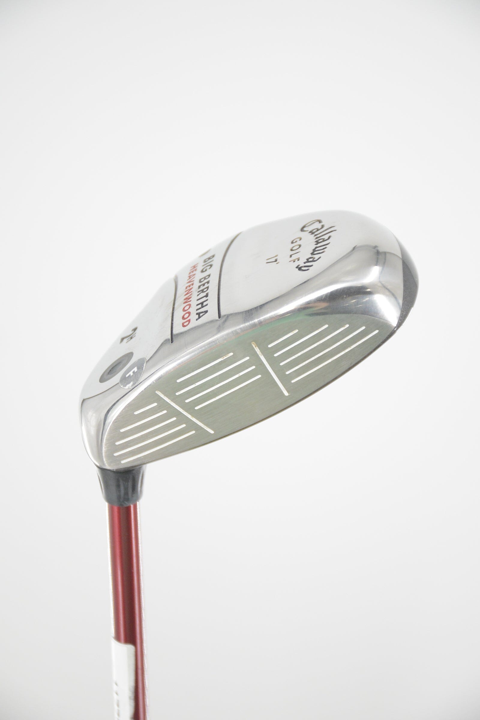 Callaway Big Bertha Heavenwood 2 Hybrid S Flex 40.75" Golf Clubs GolfRoots