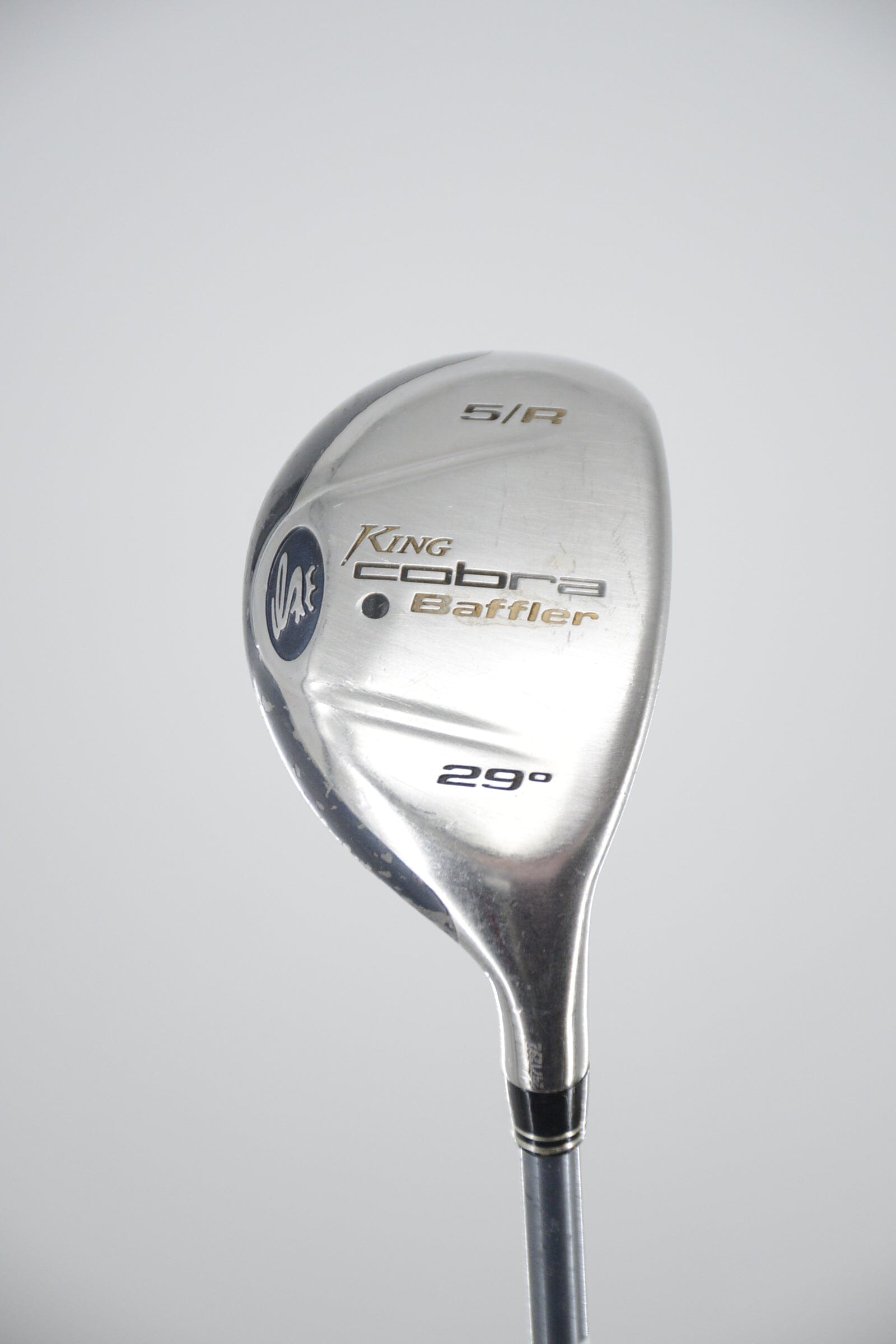 Women's Cobra Baffler 2005 5 Hybrid W Flex 38.25" Golf Clubs GolfRoots
