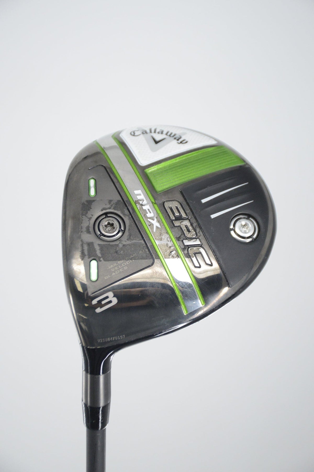 Lefty Callaway Epic Max 3 Wood R Flex 43" Golf Fairway Woods Callaway