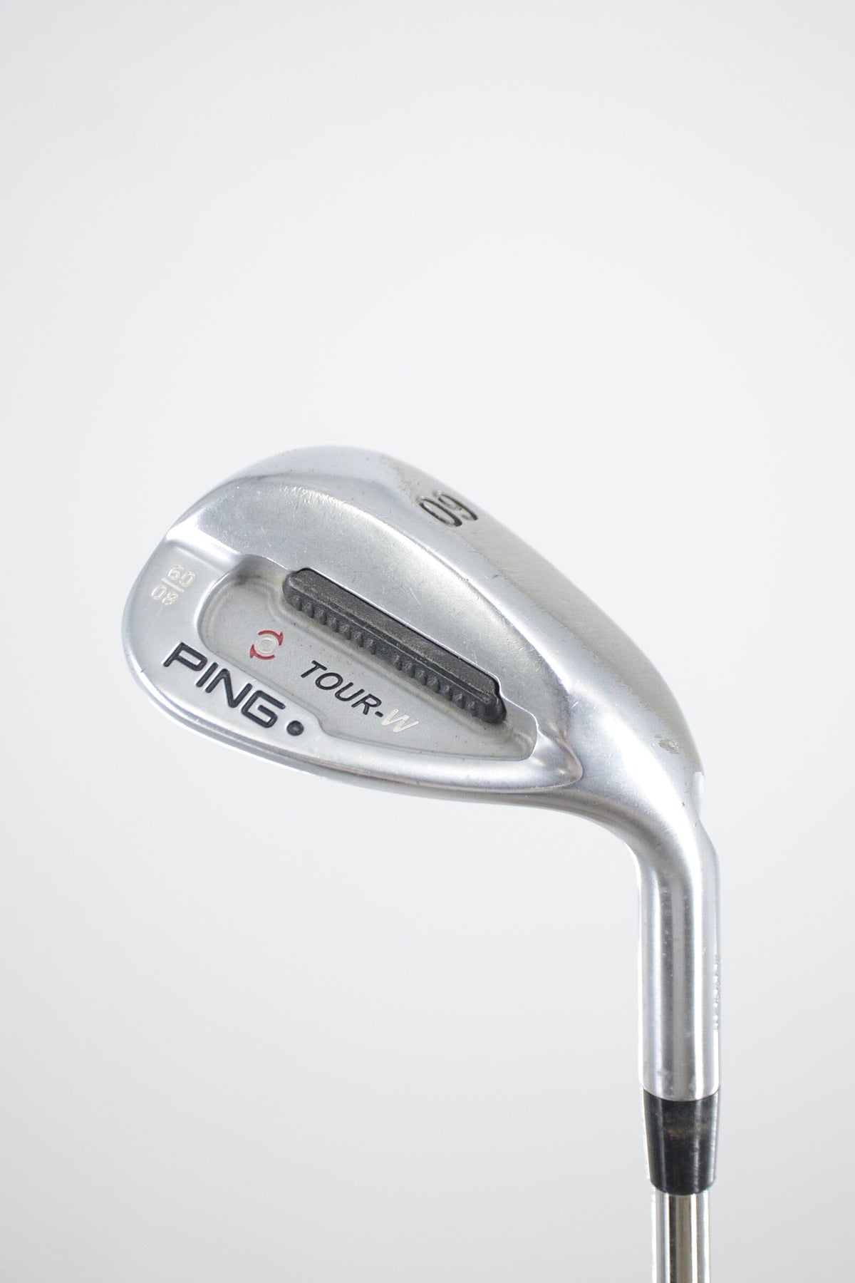 Ping Tour-W Brushed Silver 60 Degree Wedge S Flex 34.5" Golf Clubs GolfRoots