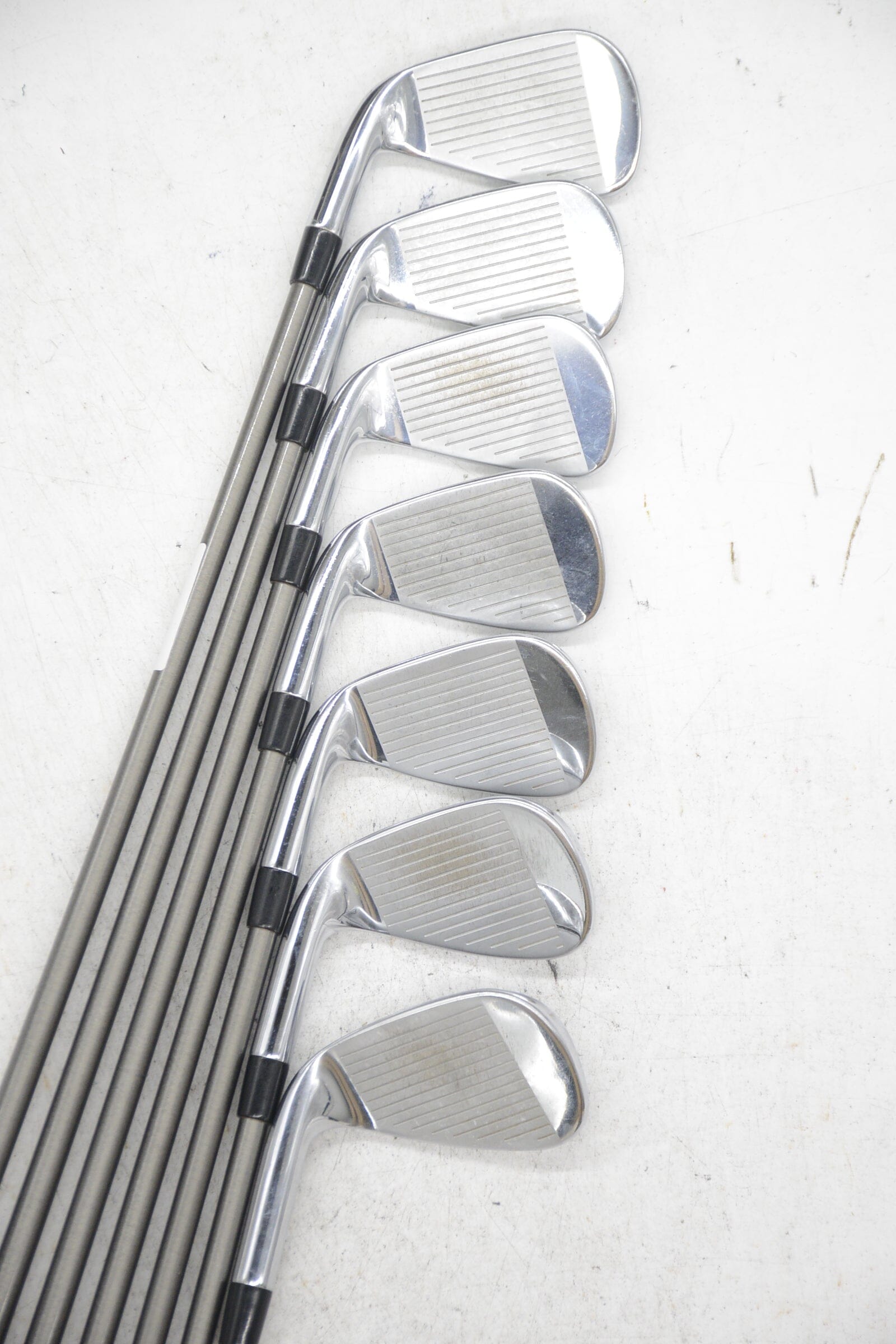 Callaway Rogue ST Pro 5-AW Iron Set R Flex -0.25" Golf Clubs GolfRoots