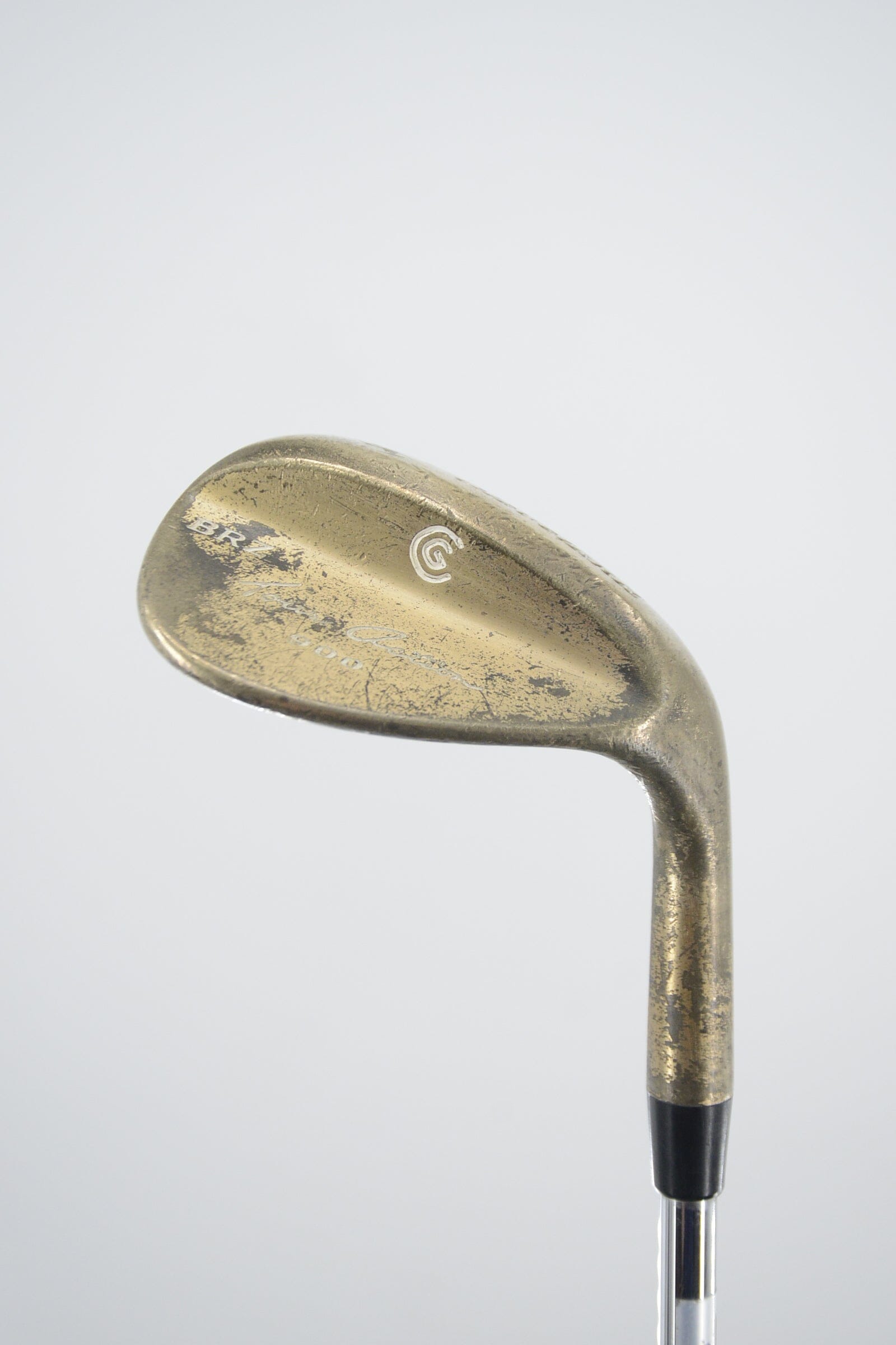 Cleveland BRZ 900.00 60 Degree Wedge Wedge Flex 35" Golf Clubs GolfRoots