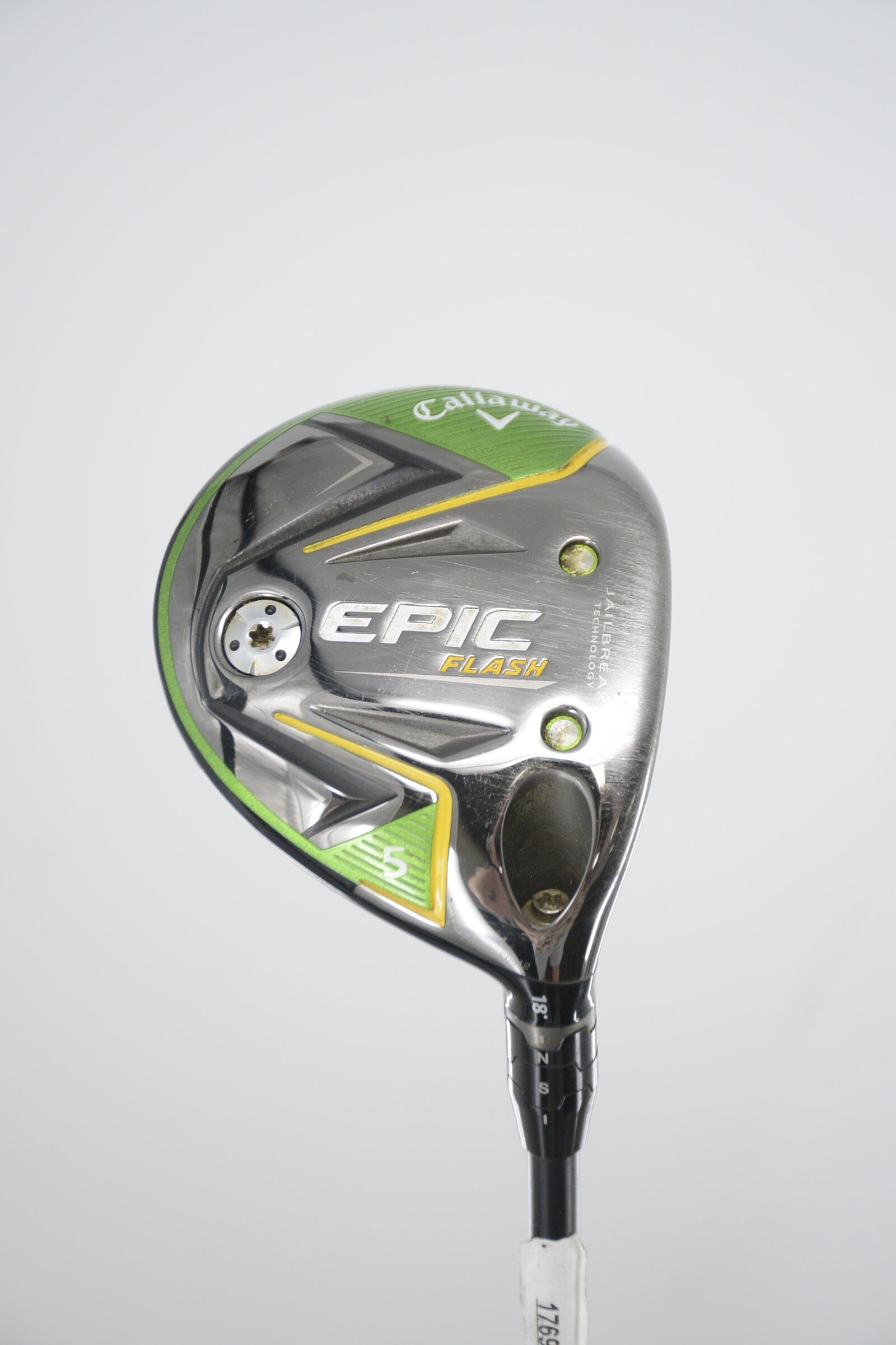 Callaway Epic Flash 5 Wood SR Flex 42.25" Golf Clubs GolfRoots
