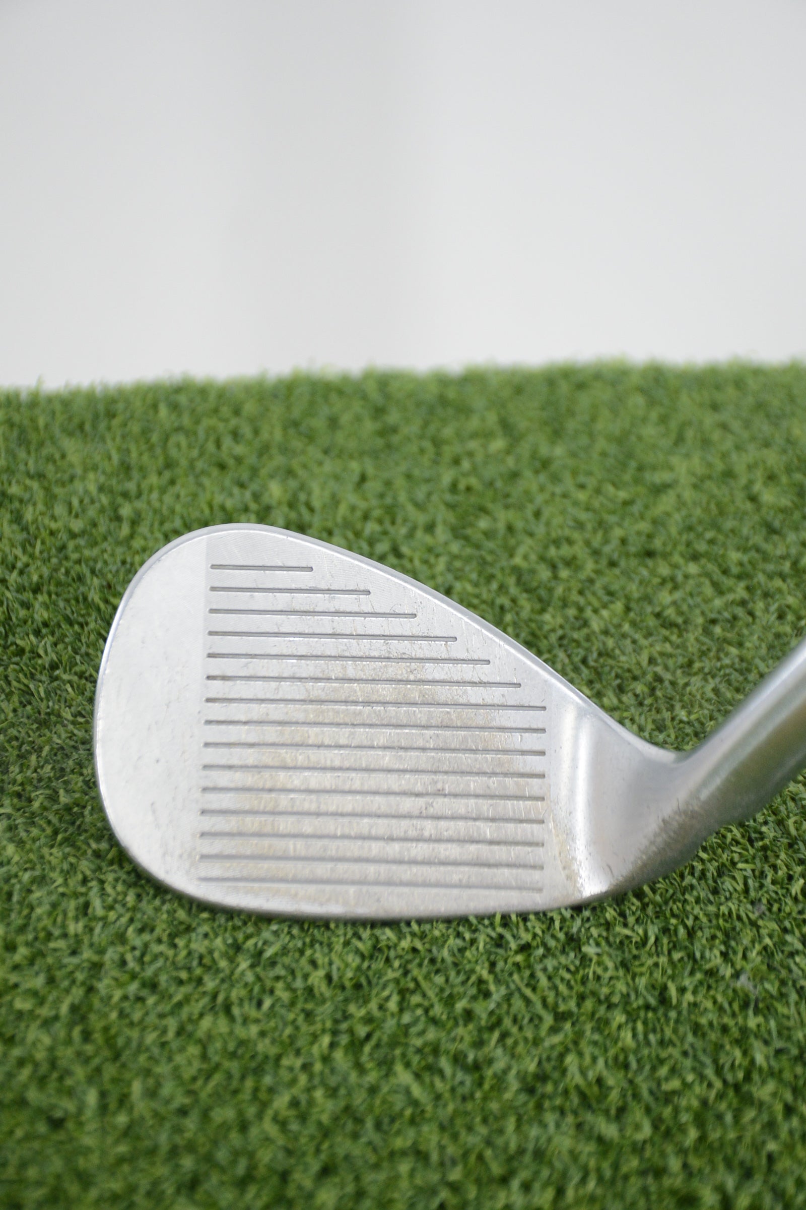 Ping Tour-W Brushed Silver 60 Degree Wedge S Flex 34.5"