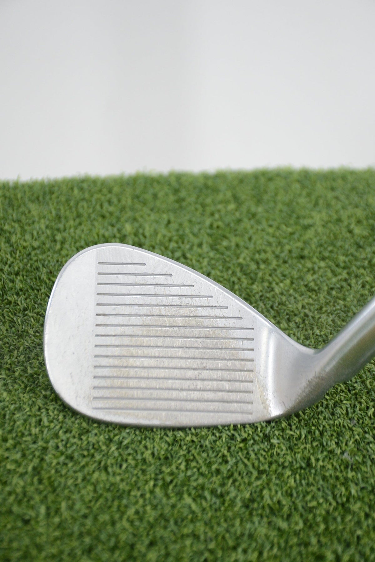 Ping Tour-W Brushed Silver 60 Degree Wedge S Flex 34.5" Golf Clubs GolfRoots
