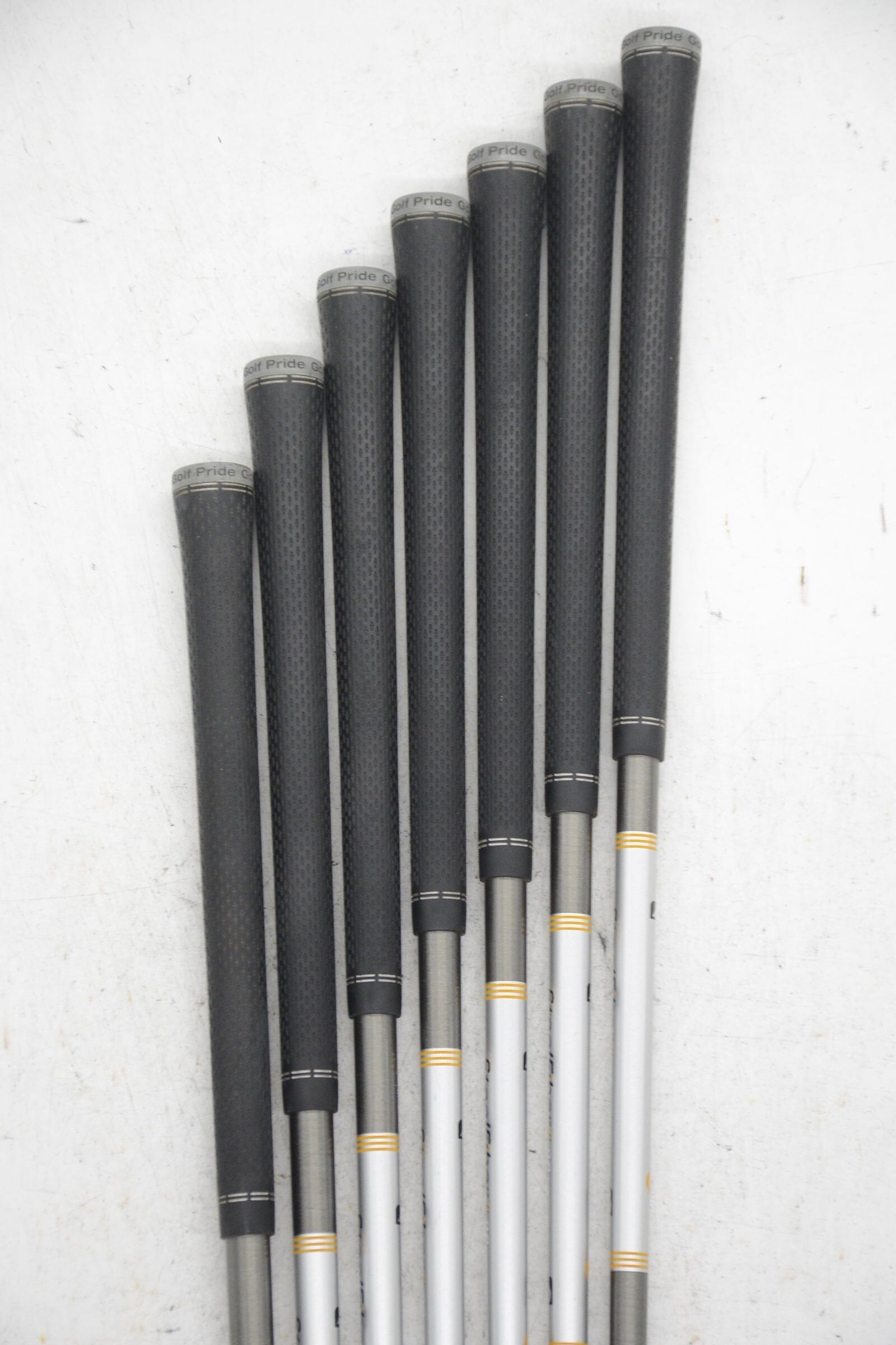 Callaway Rogue ST Pro 5-AW Iron Set R Flex -0.25" Golf Clubs GolfRoots