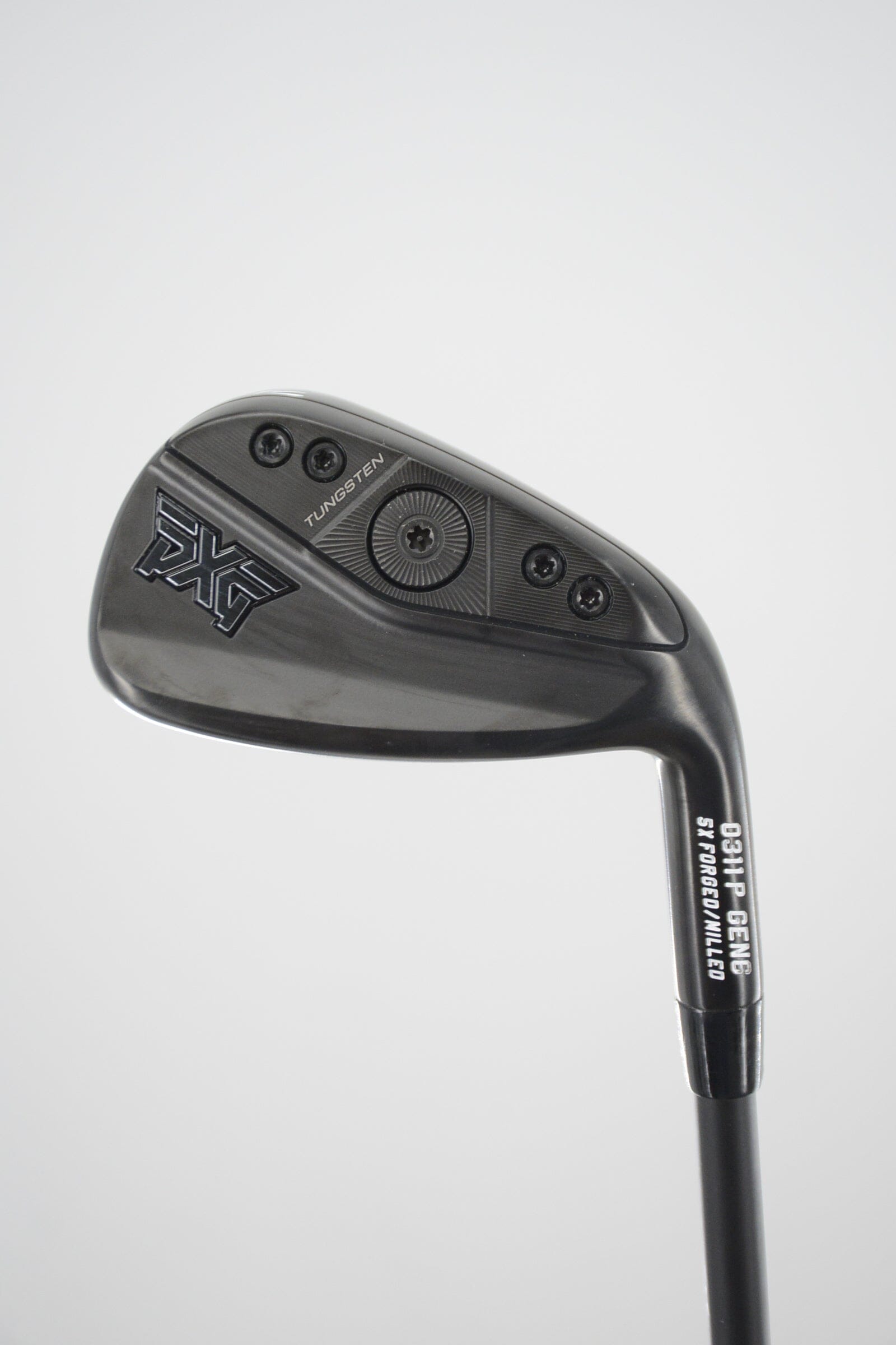 PXG 0311P Gen6 Xtreme Dark PW R Flex 35.5" Golf Clubs GolfRoots