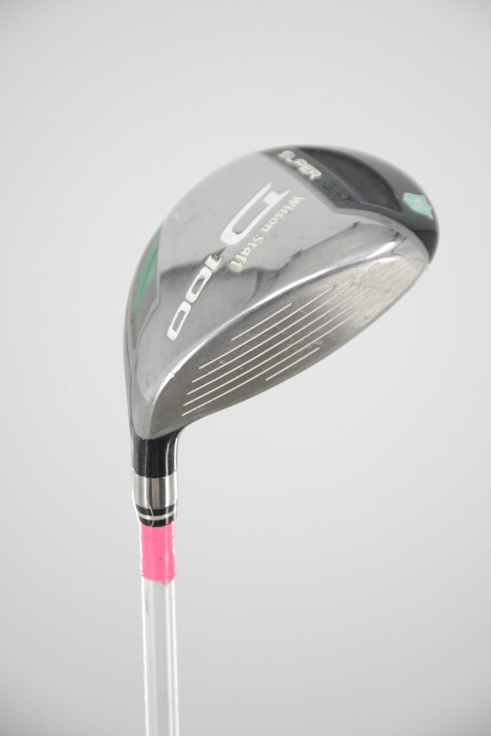 Women's Wilson Staff D-100 7 Wood W Flex 40.5" Golf Clubs GolfRoots