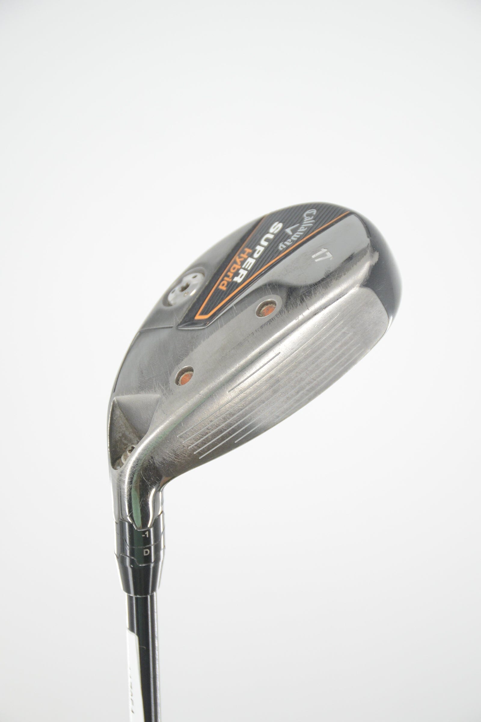 Callaway Super 17 Degree Hybrid R Flex 41.25" Golf Clubs GolfRoots