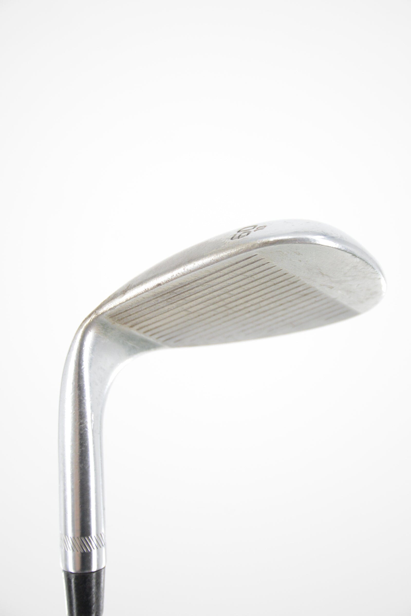 Titleist Vokey SM6 Tour Chrome 60 Degree Wedge S Flex 35.5" Golf Clubs GolfRoots