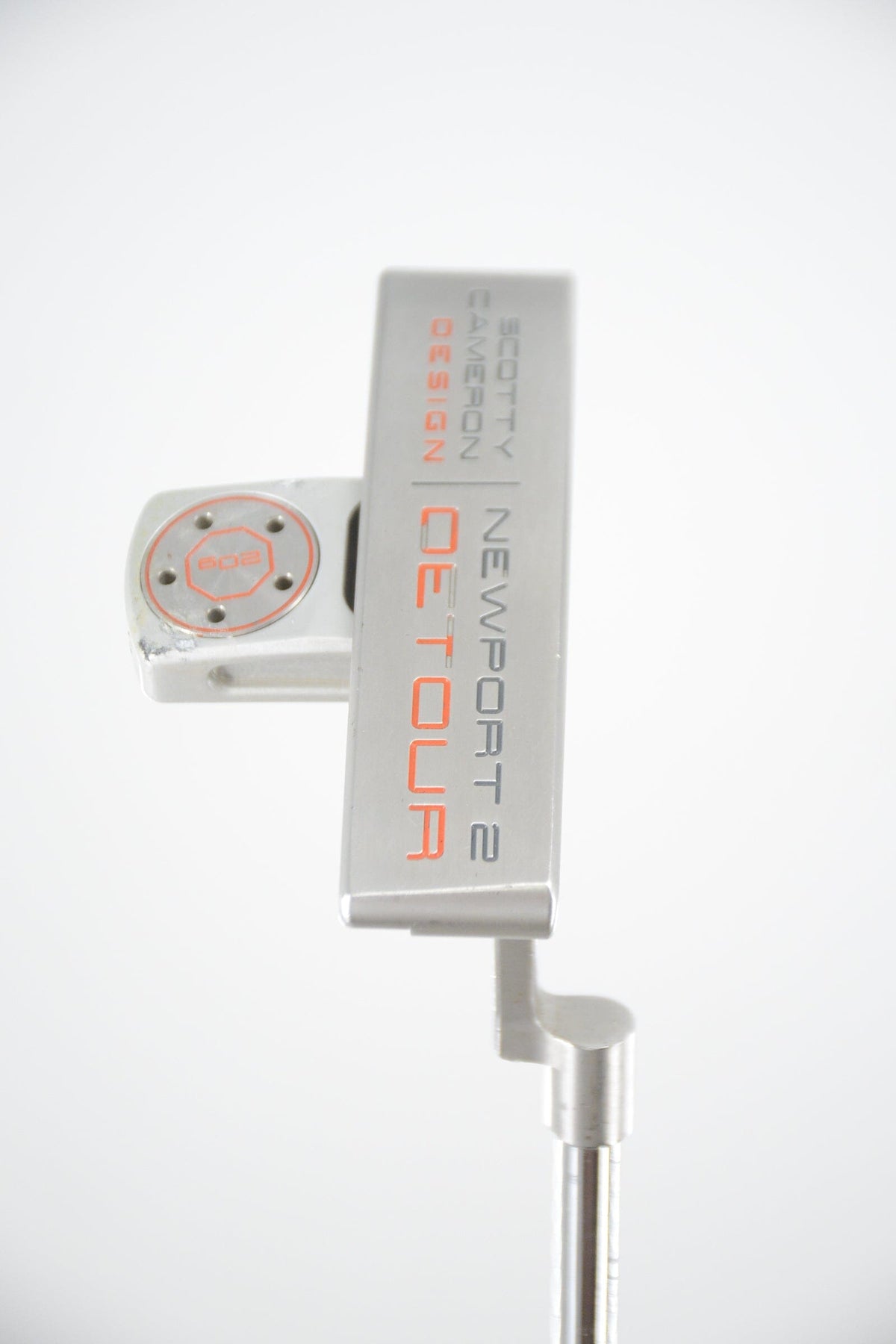 Scotty Cameron Newport 2 Detour Putter 33.75" Golf Clubs GolfRoots
