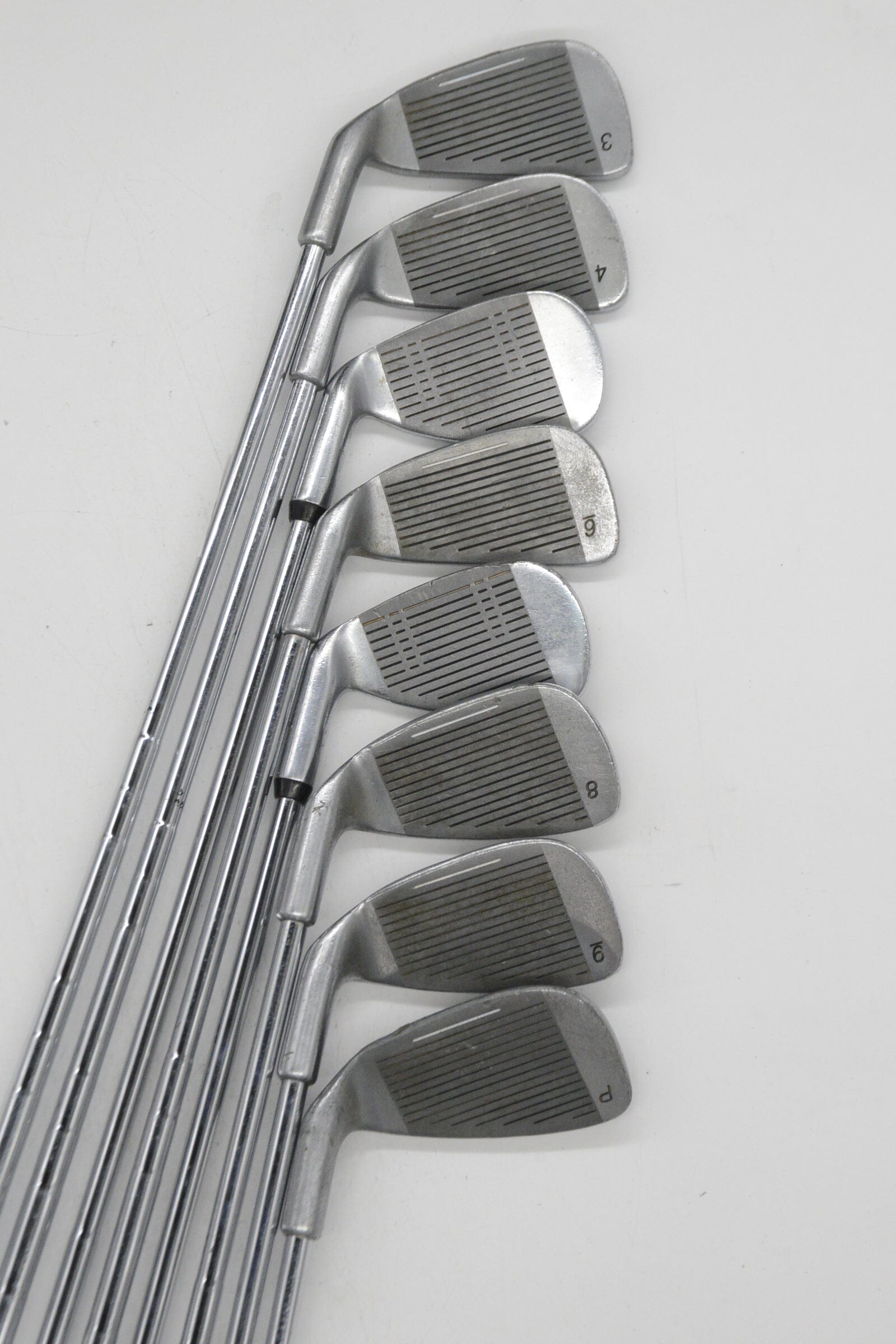 Fortune DC Plus 3-PW Iron Set S Flex -0.75" Golf Clubs GolfRoots