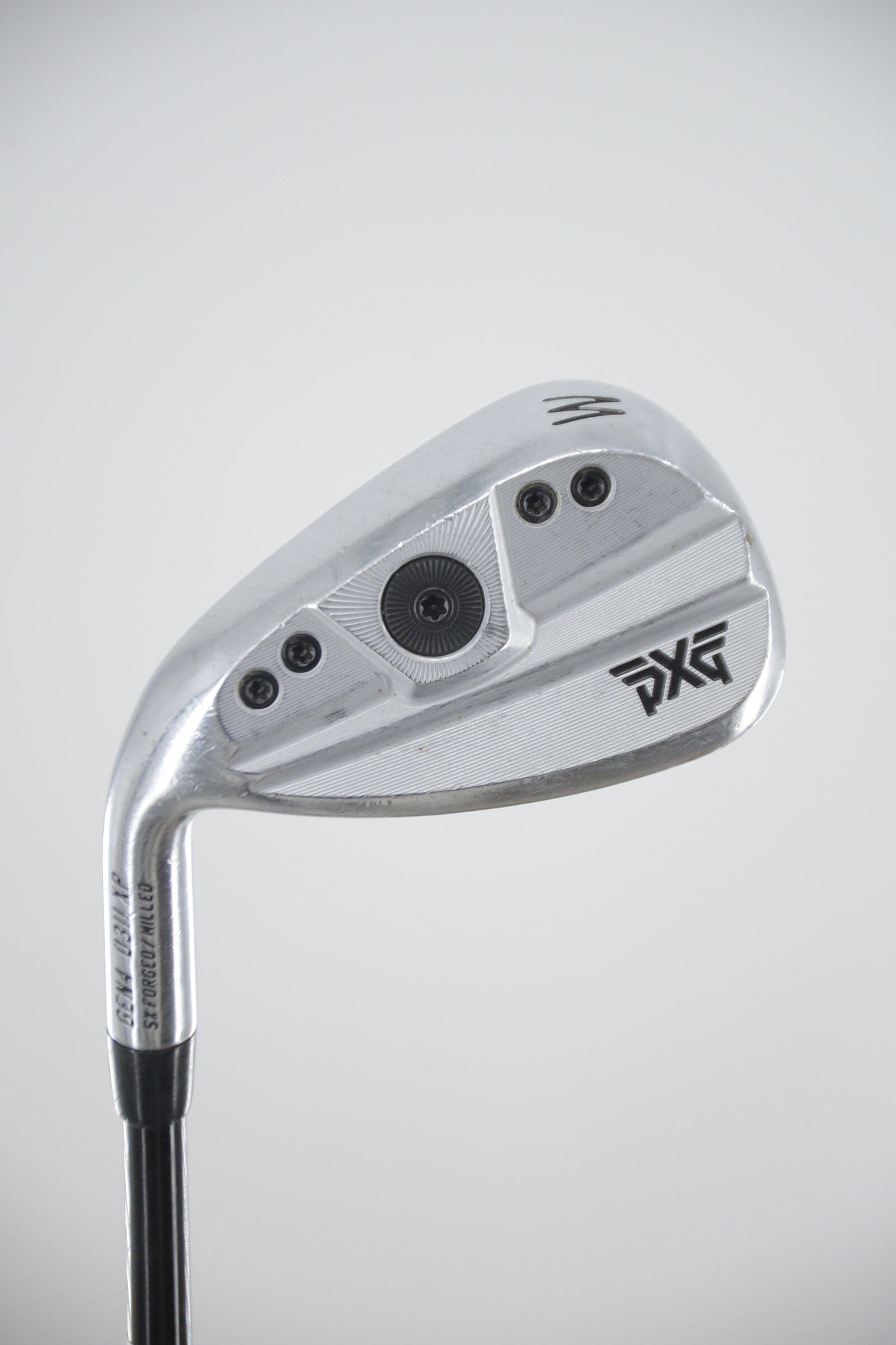 Lefty PXG 0311XP Gen 4 PW R Flex 36" Golf Clubs GolfRoots