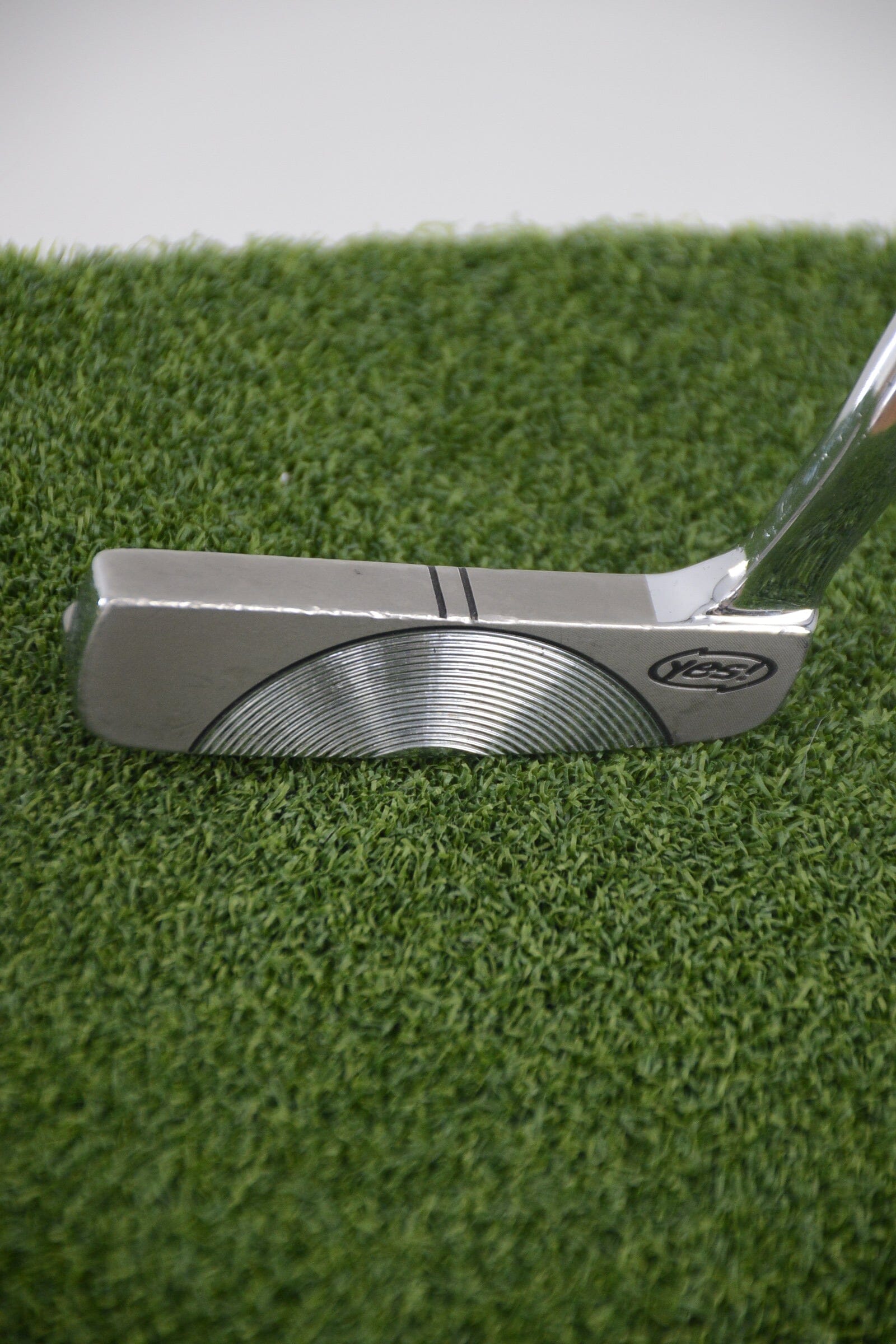 Yes! Nicky Putter 30.25" Golf Clubs GolfRoots