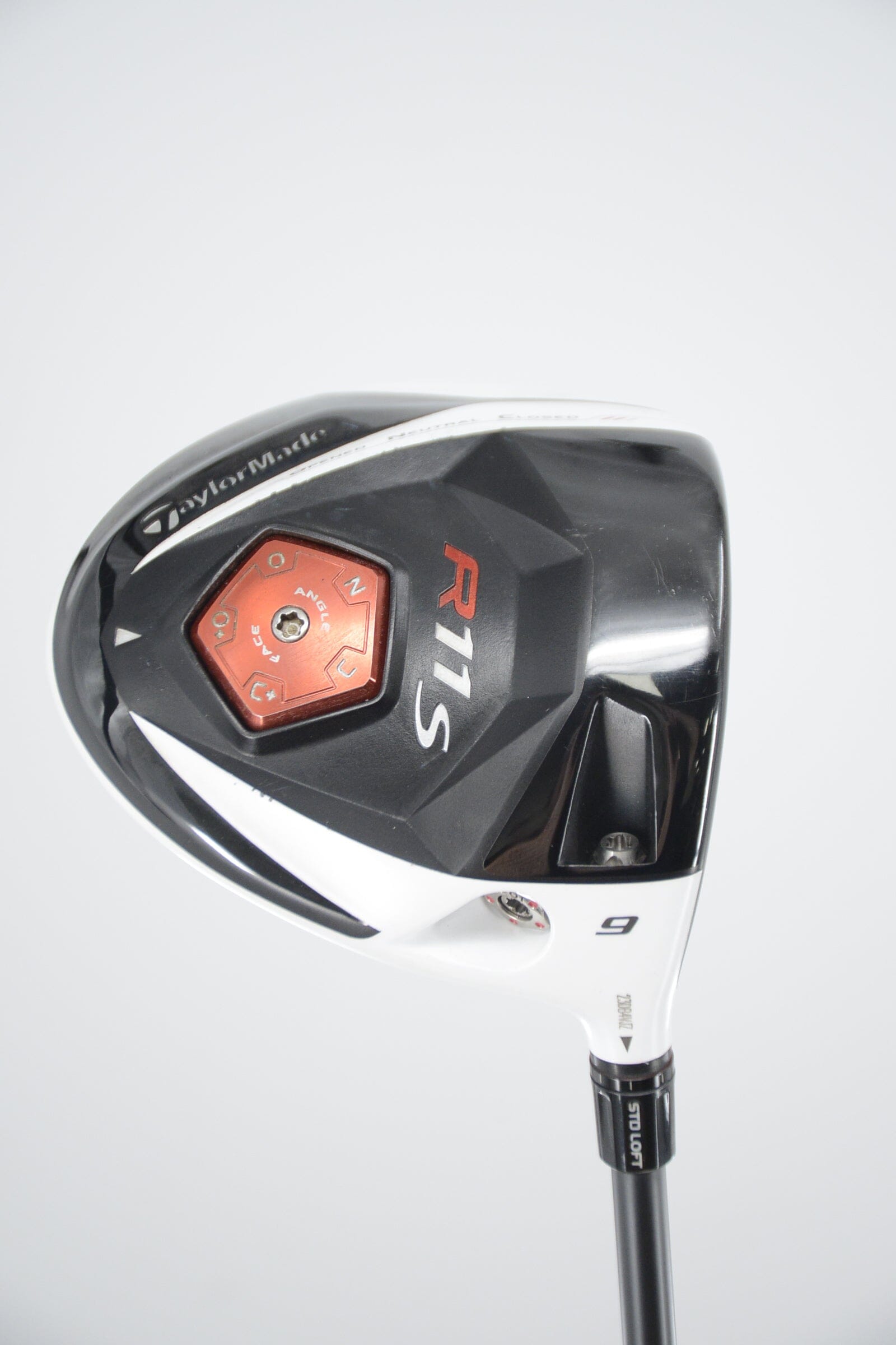 TaylorMade R11-S 9 Degree Driver X Flex 45.5" Golf Clubs GolfRoots