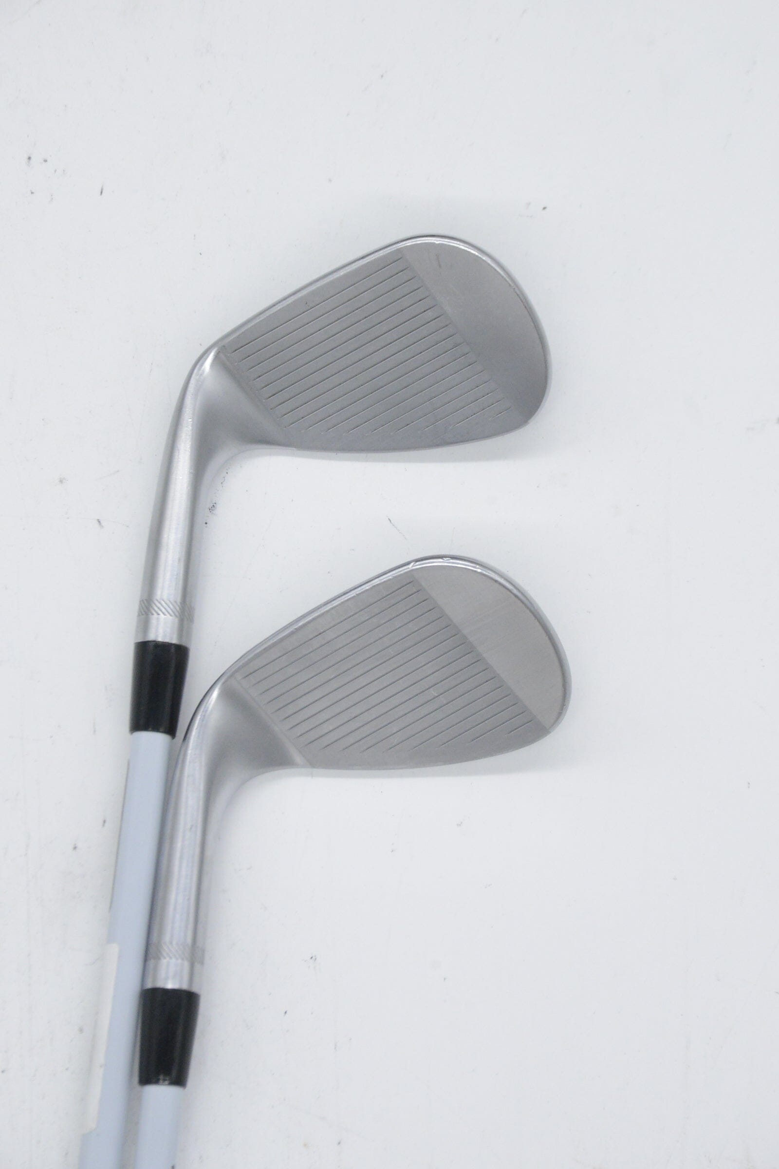 Women's Titleist Vokey SM9 Tour Chrome 52 & 56 Degree Wedge Set W Flex Golf Clubs GolfRoots