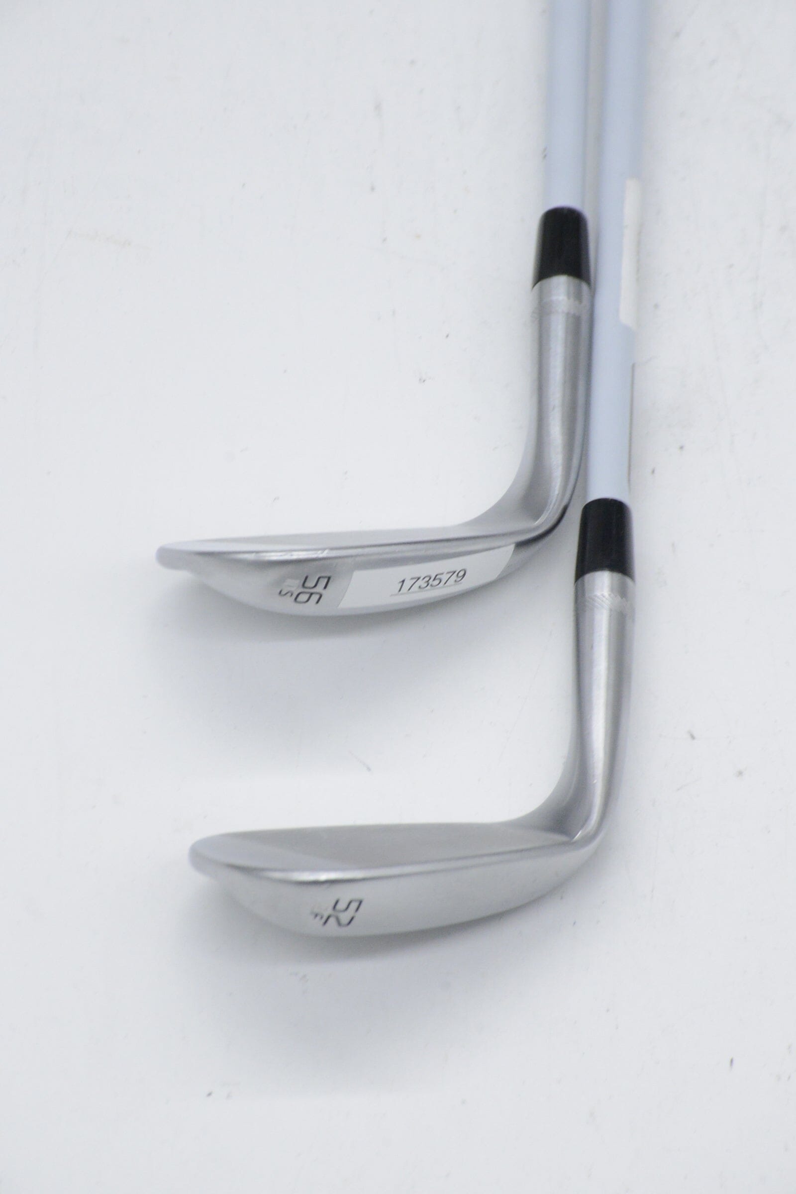 Women's Titleist Vokey SM9 Tour Chrome 52 & 56 Degree Wedge Set W Flex Golf Clubs GolfRoots