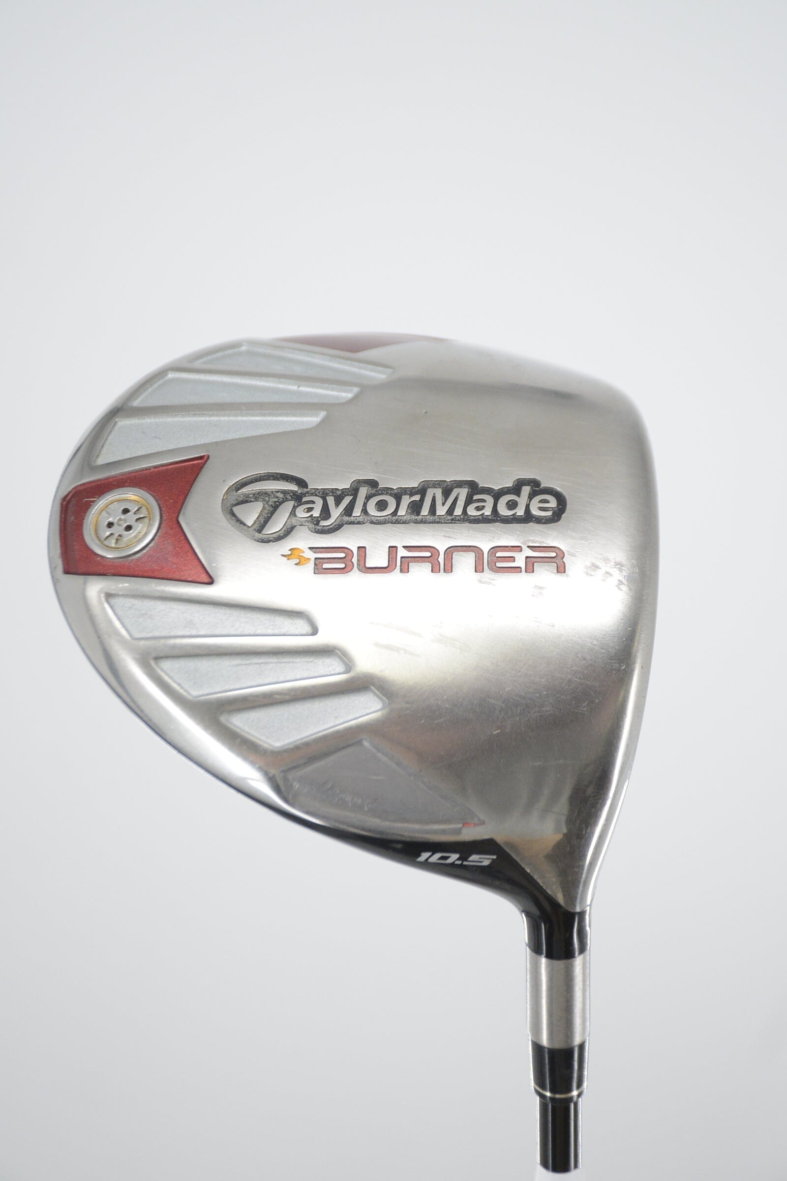 TaylorMade Burner 2007 10.5 Degree Driver R Flex 45.5" Golf Clubs GolfRoots