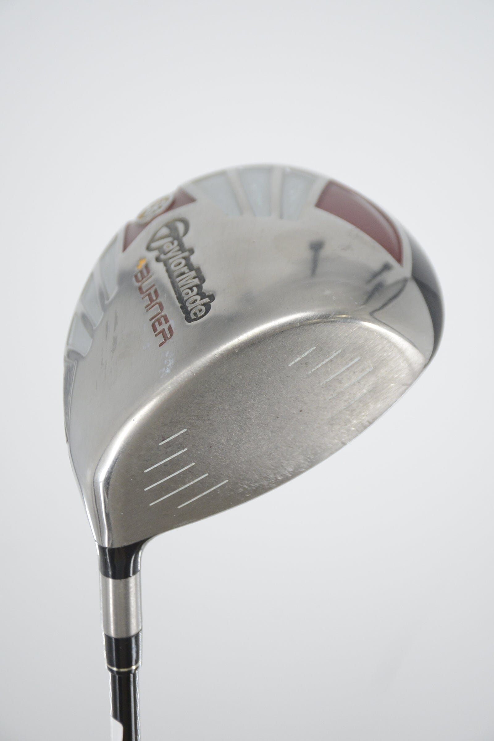 TaylorMade Burner 2007 10.5 Degree Driver R Flex 45.5" Golf Clubs GolfRoots