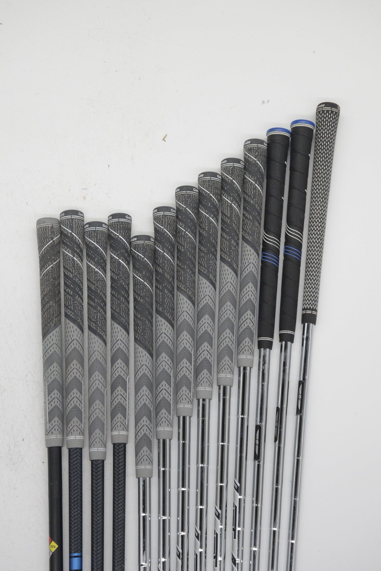 Titleist T300 2021 Mixed Full Set R Flex Std Length Golf Clubs GolfRoots