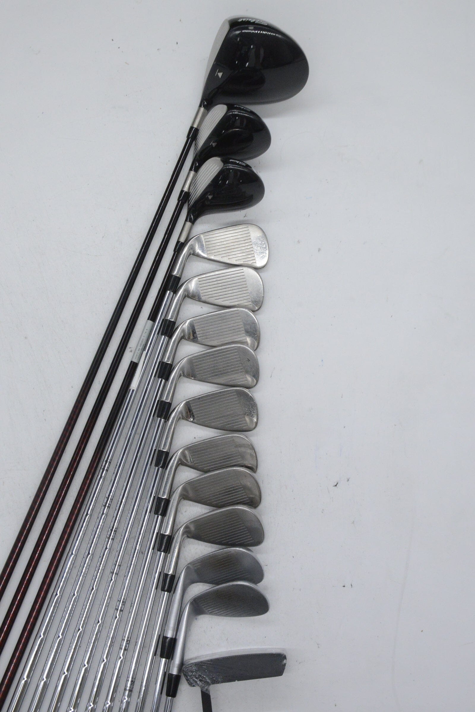 Titleist AP1 Mixed Full Set S Flex Std Length Golf Clubs GolfRoots