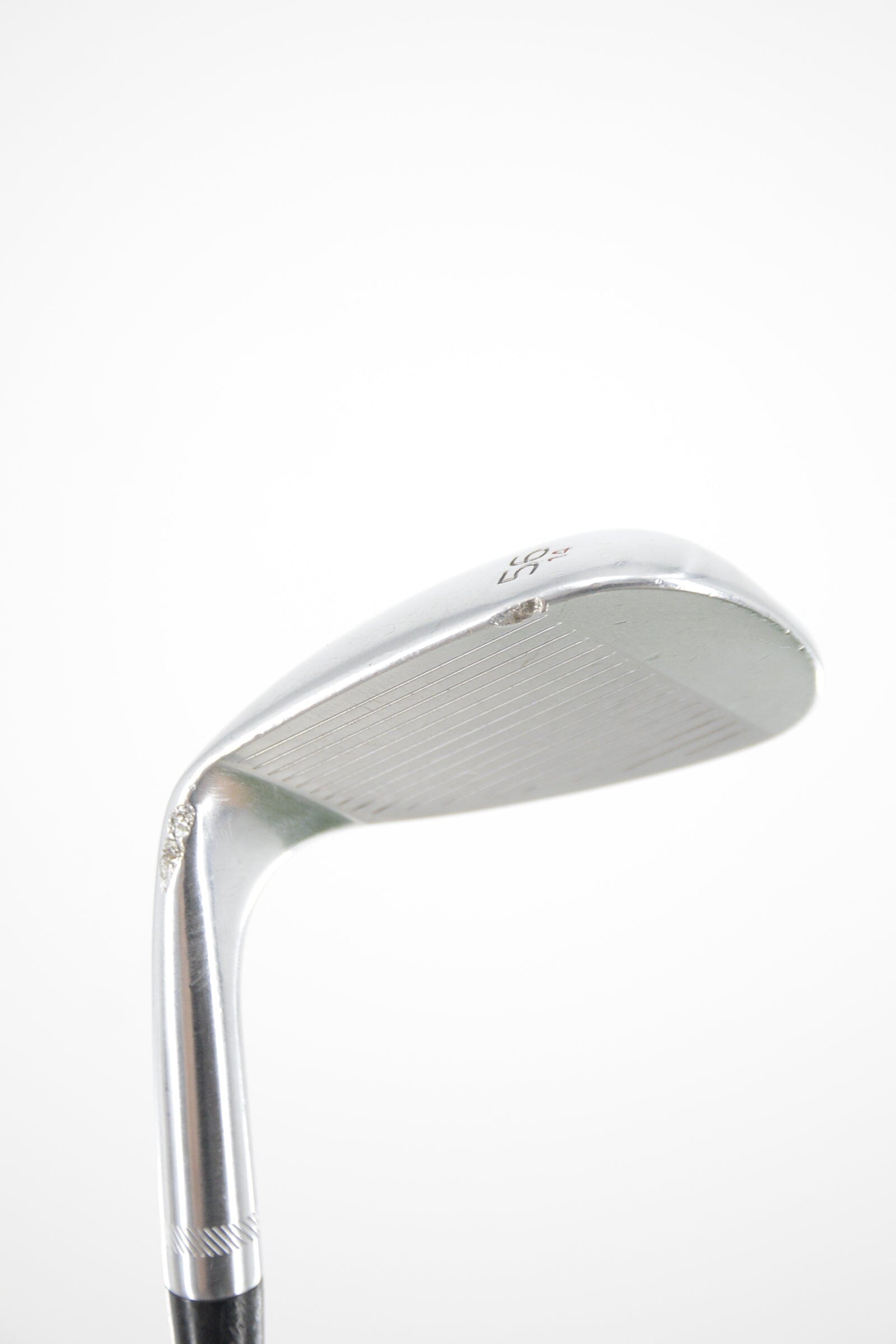 Titleist Vokey SM5 Tour Chrome 56 Degree Wedge Wedge Flex 35.25" Golf Clubs GolfRoots