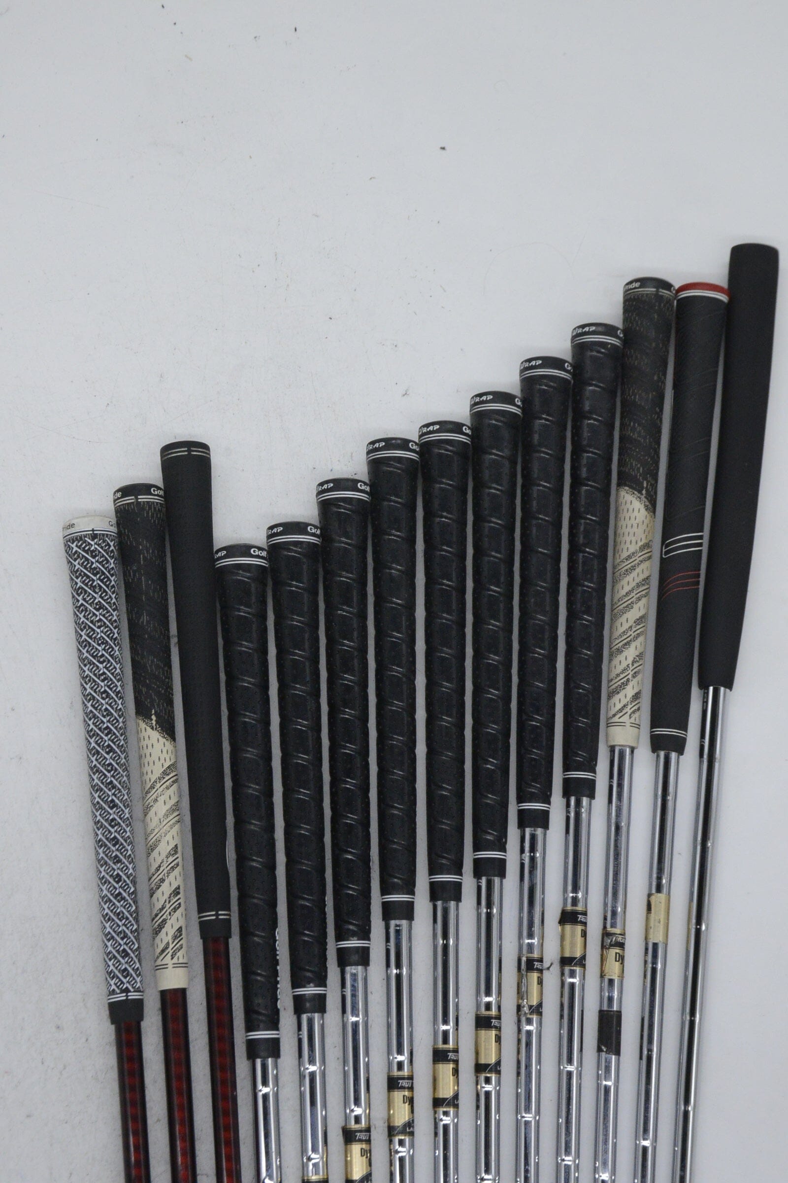 Titleist AP1 Mixed Full Set S Flex Std Length Golf Clubs GolfRoots