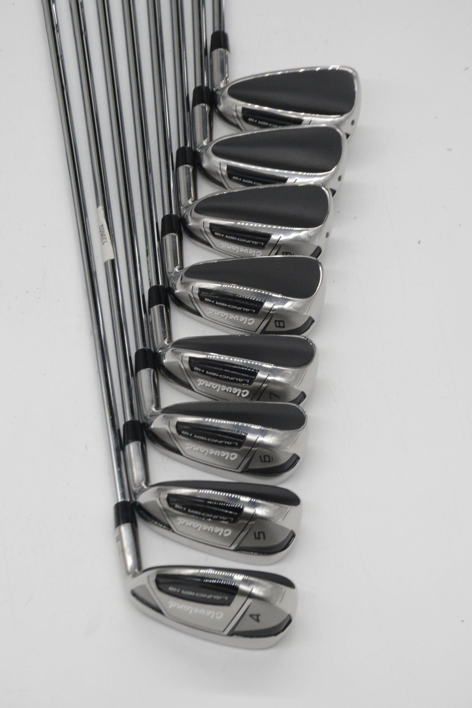 Cleveland Launcher HB 4-GW Iron Set R Flex +0.25" Golf Clubs GolfRoots